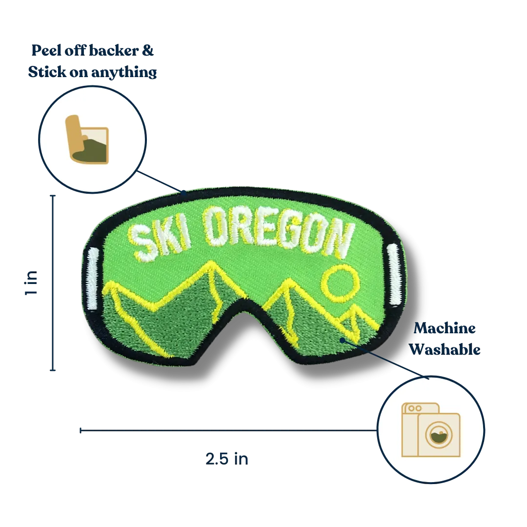 Ski Oregon