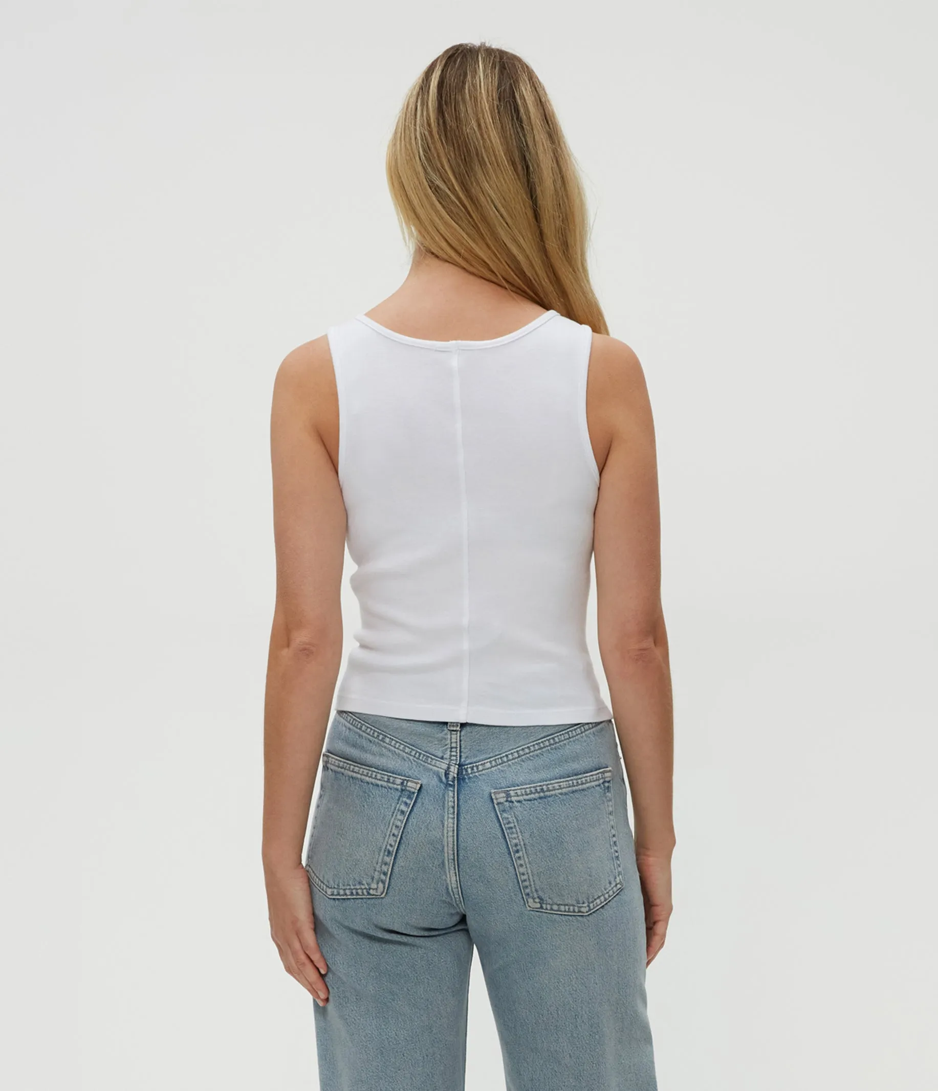 Sloan V-Neck Tank