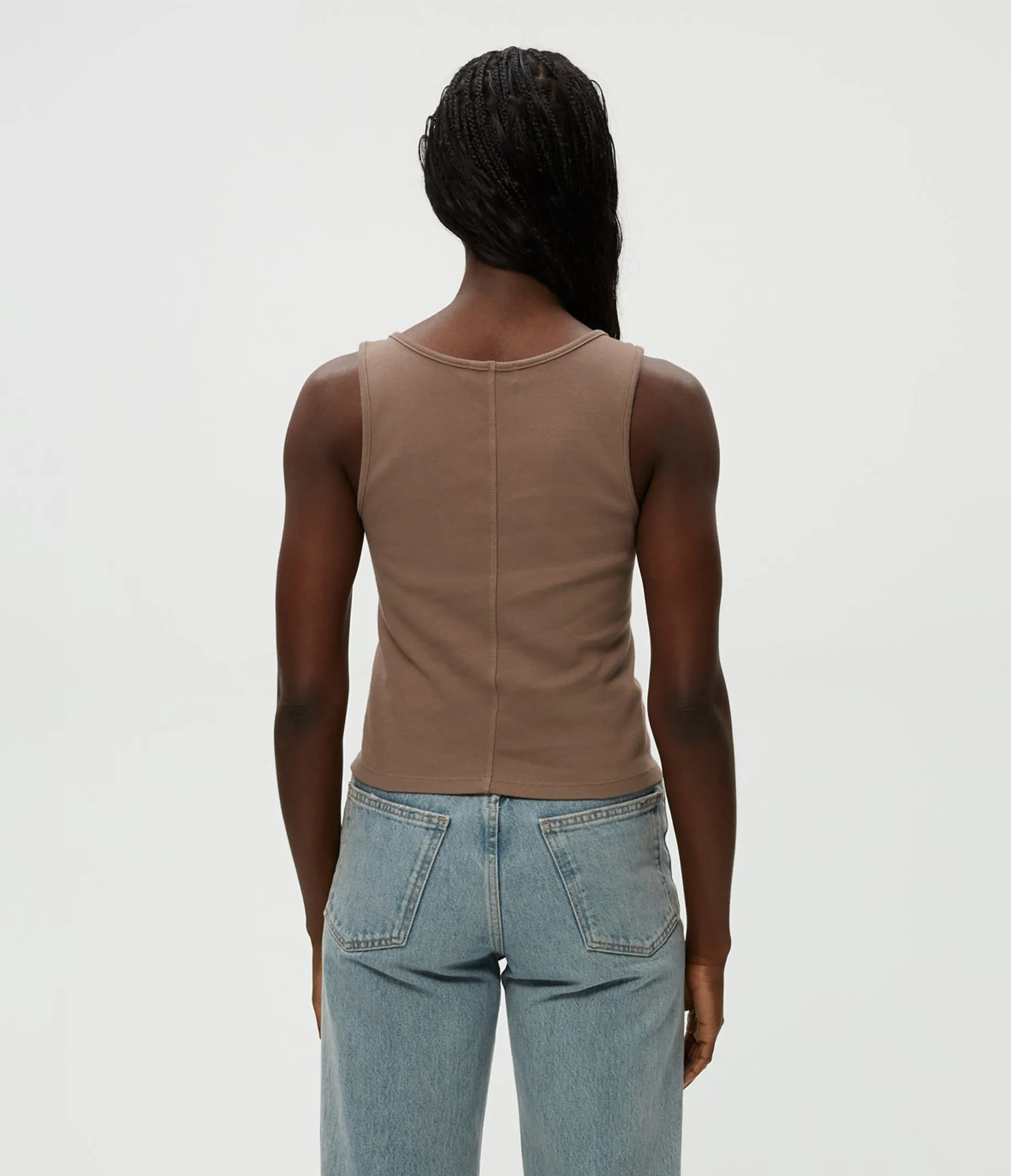 Sloan V-Neck Tank