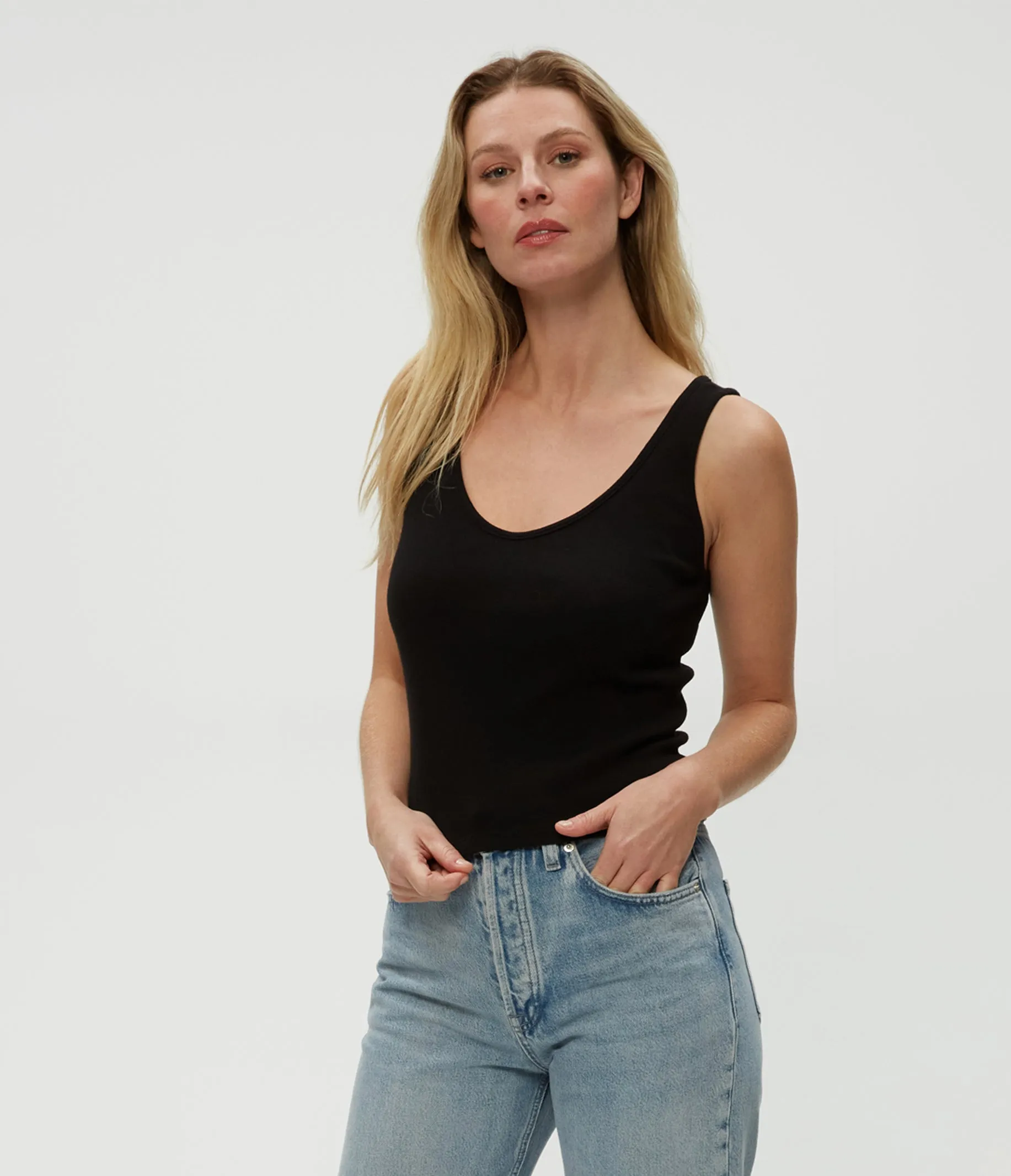 Sloan V-Neck Tank