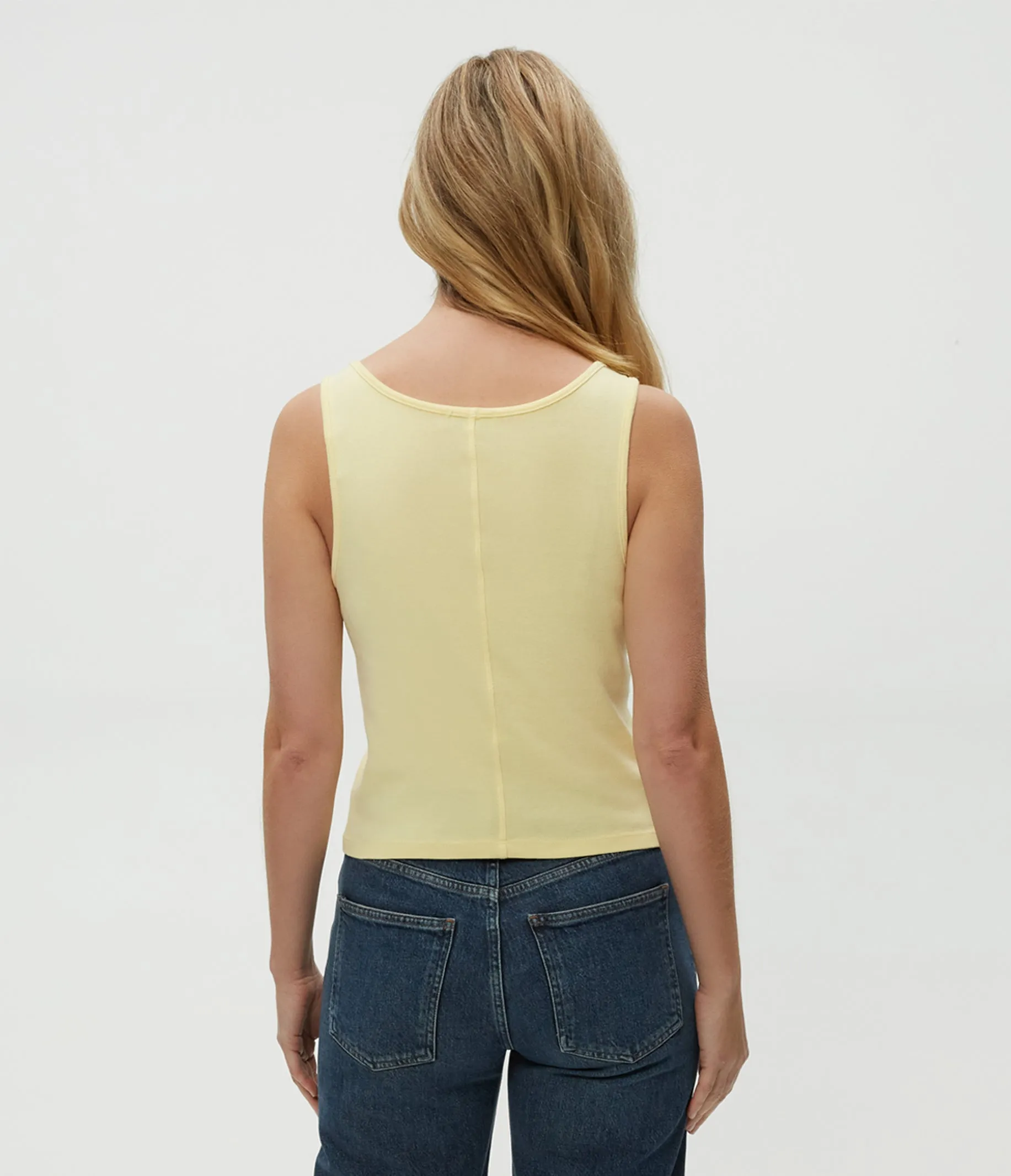 Sloan V-Neck Tank