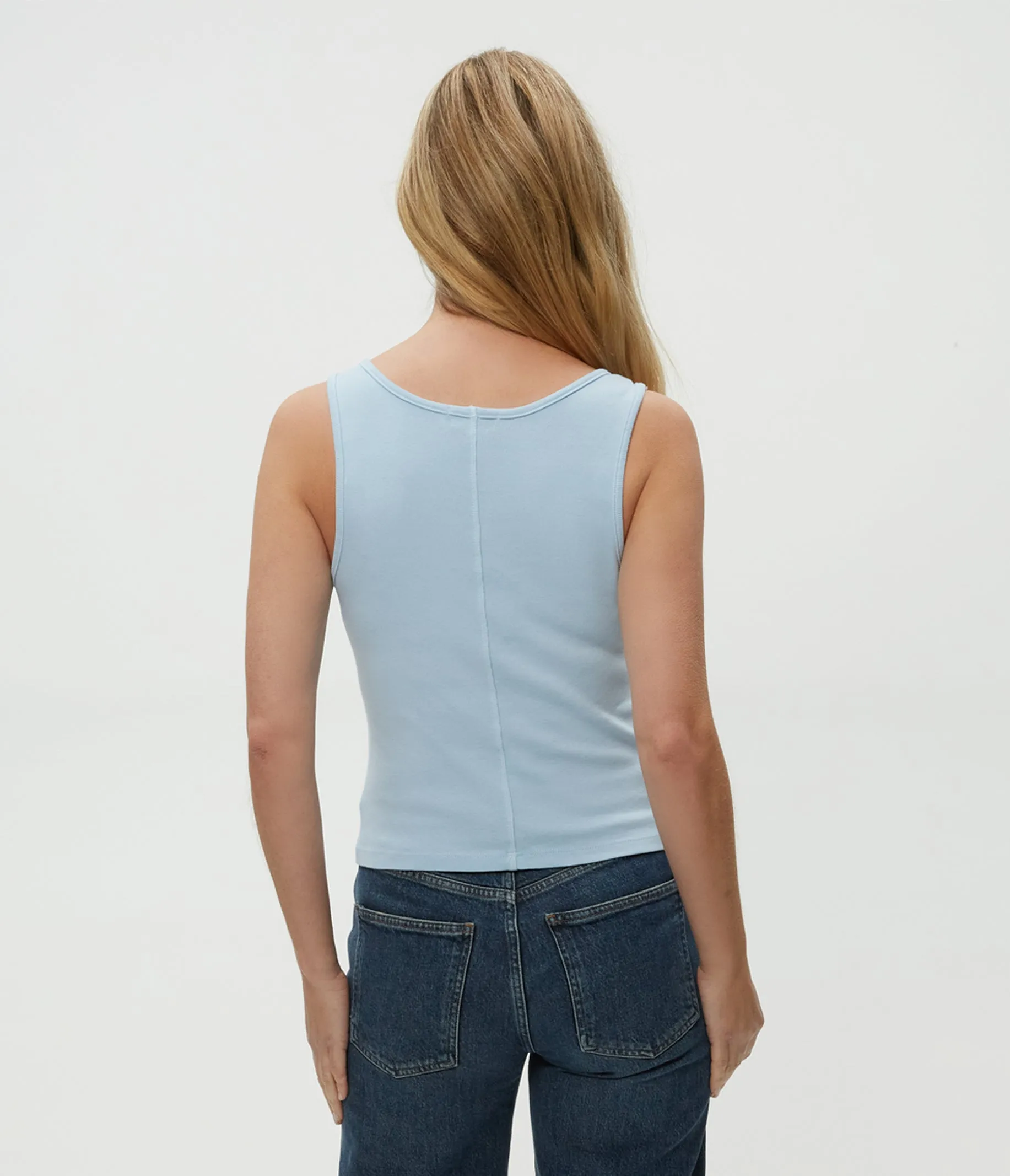Sloan V-Neck Tank