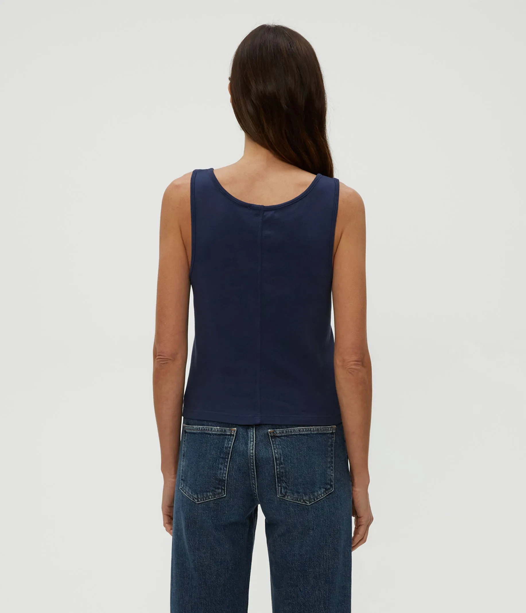 Sloan V-Neck Tank