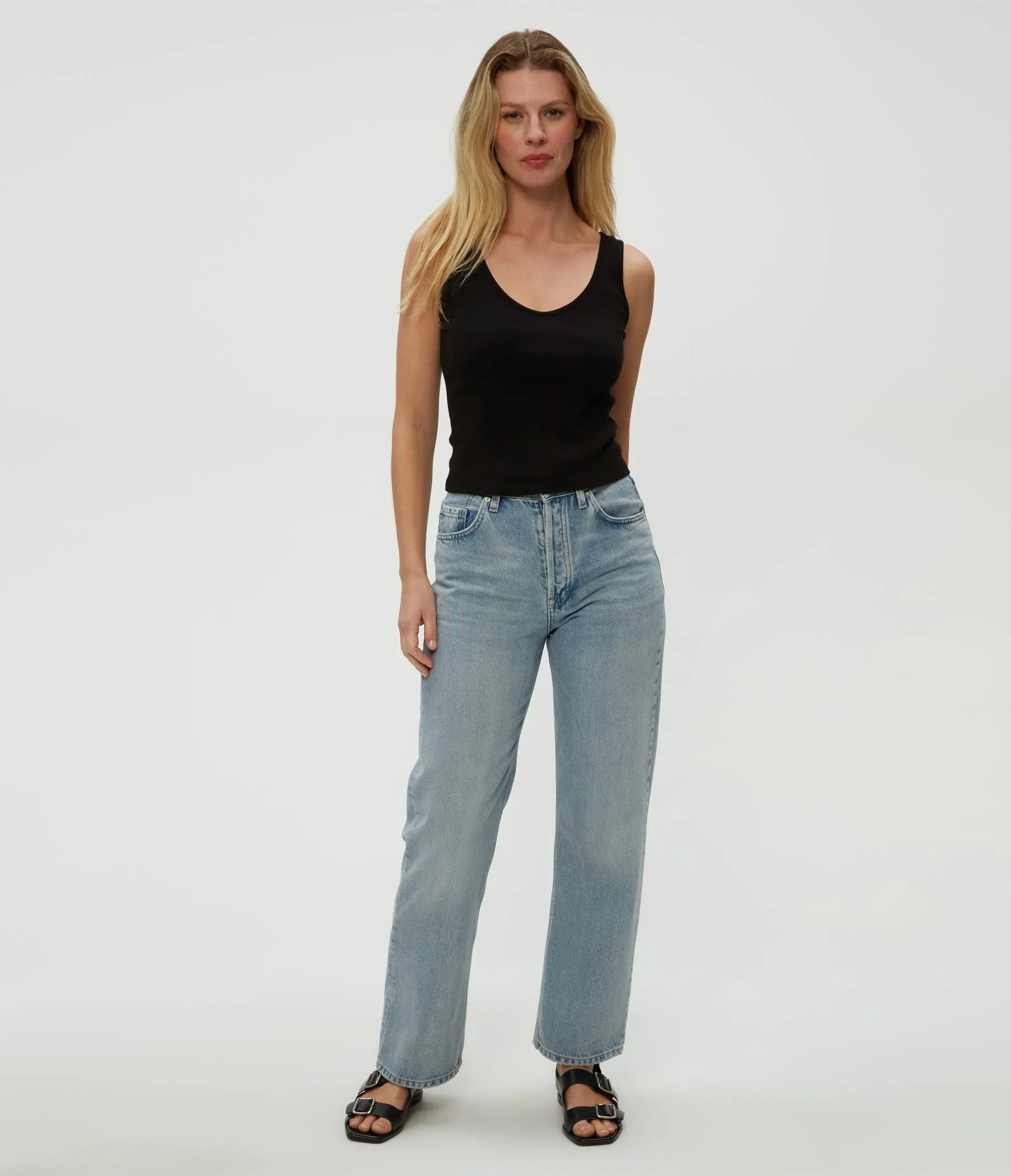 Sloan V-Neck Tank