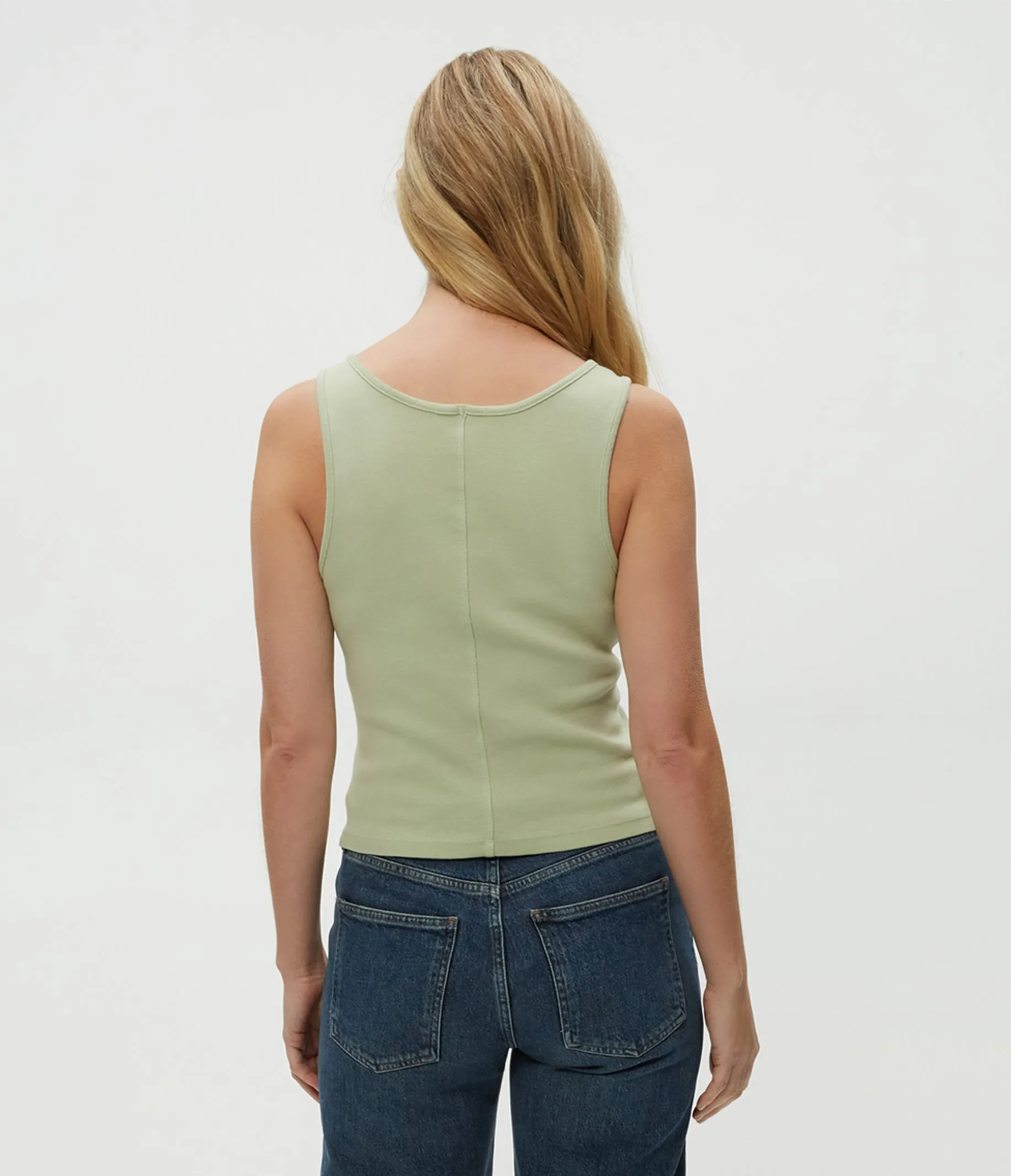 Sloan V-Neck Tank