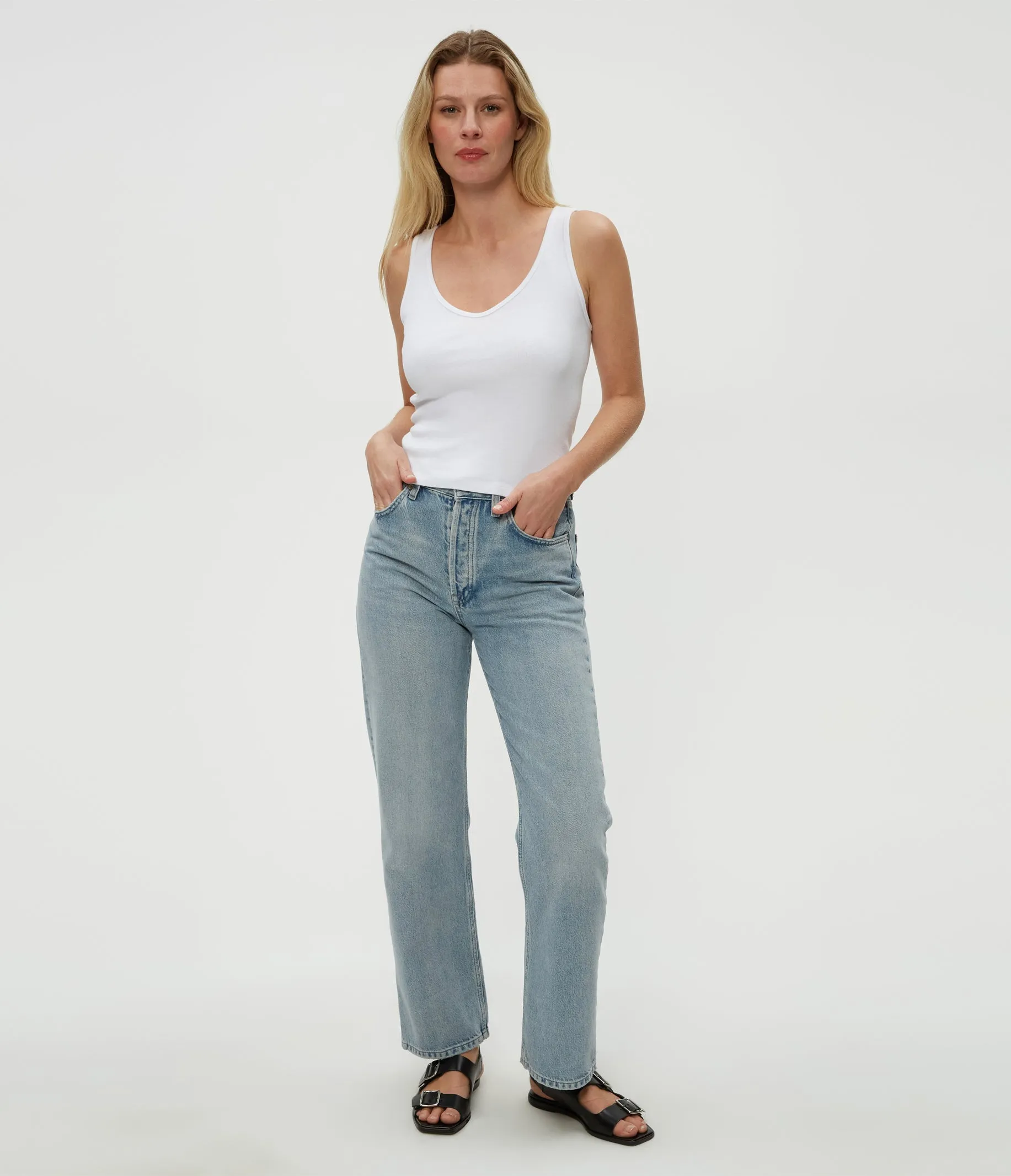 Sloan V-Neck Tank