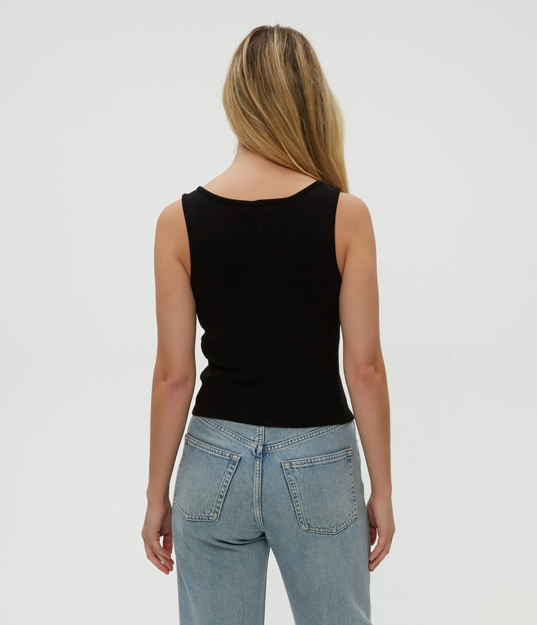 Sloan V-Neck Tank
