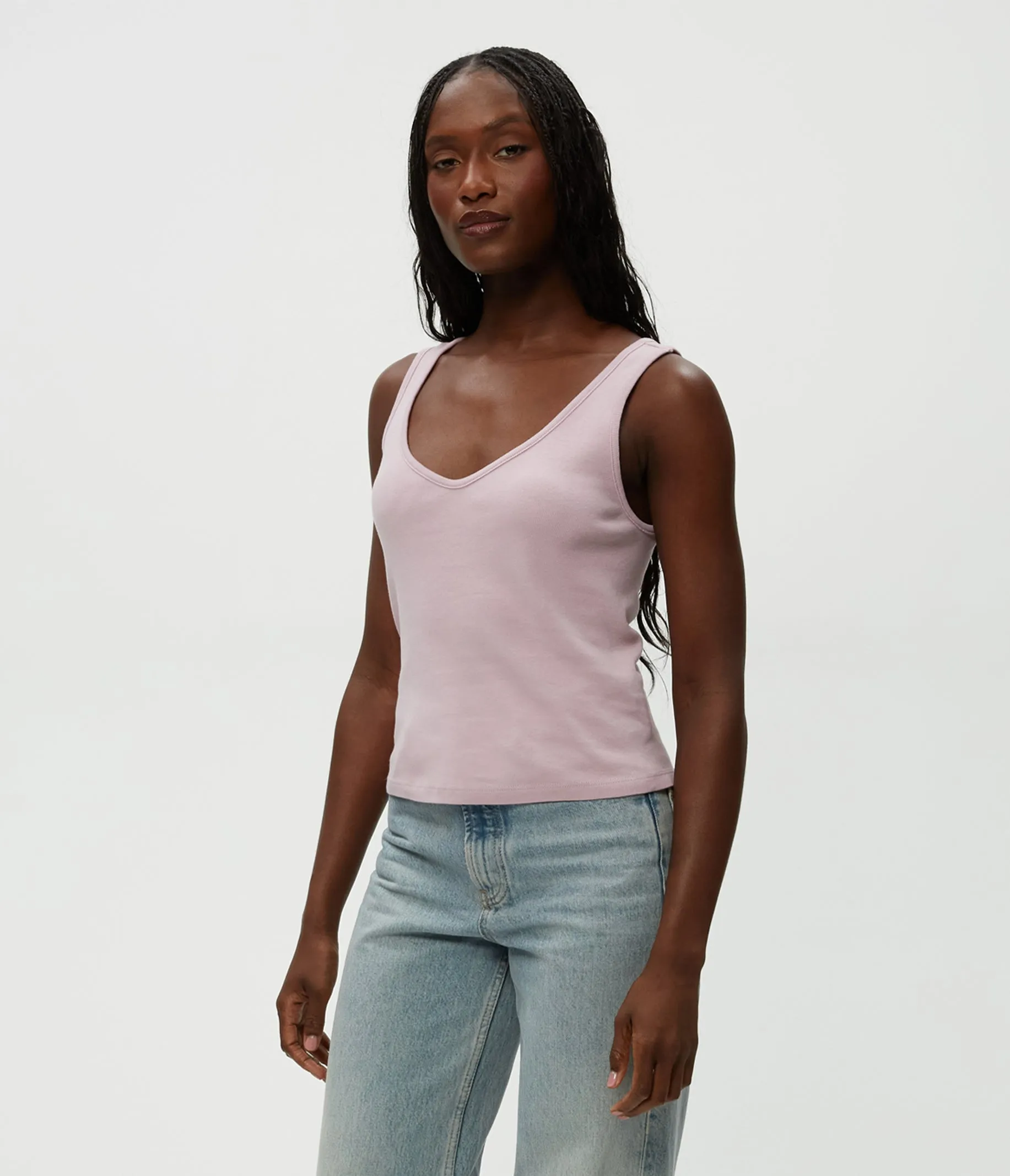Sloan V-Neck Tank