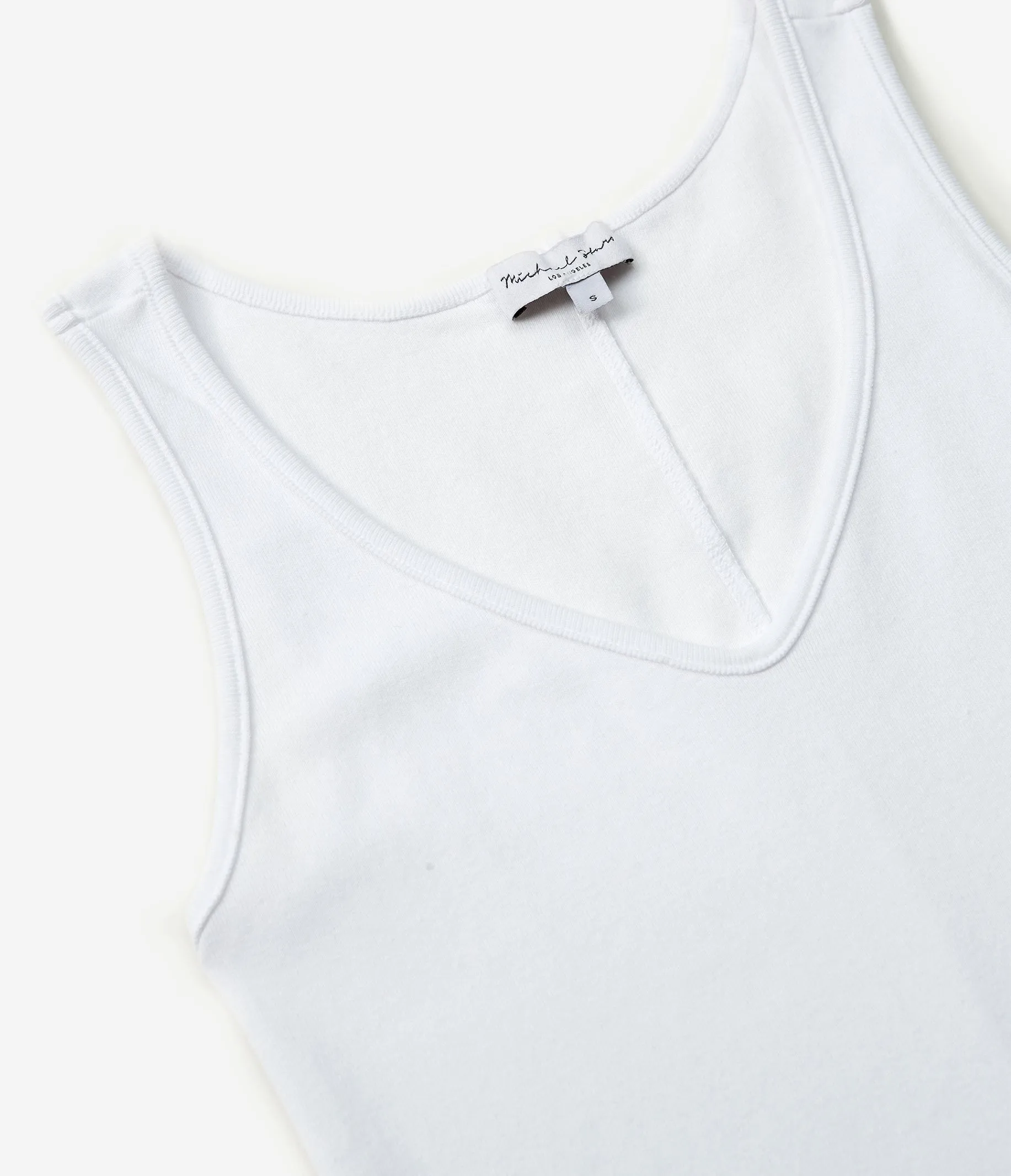 Sloan V-Neck Tank