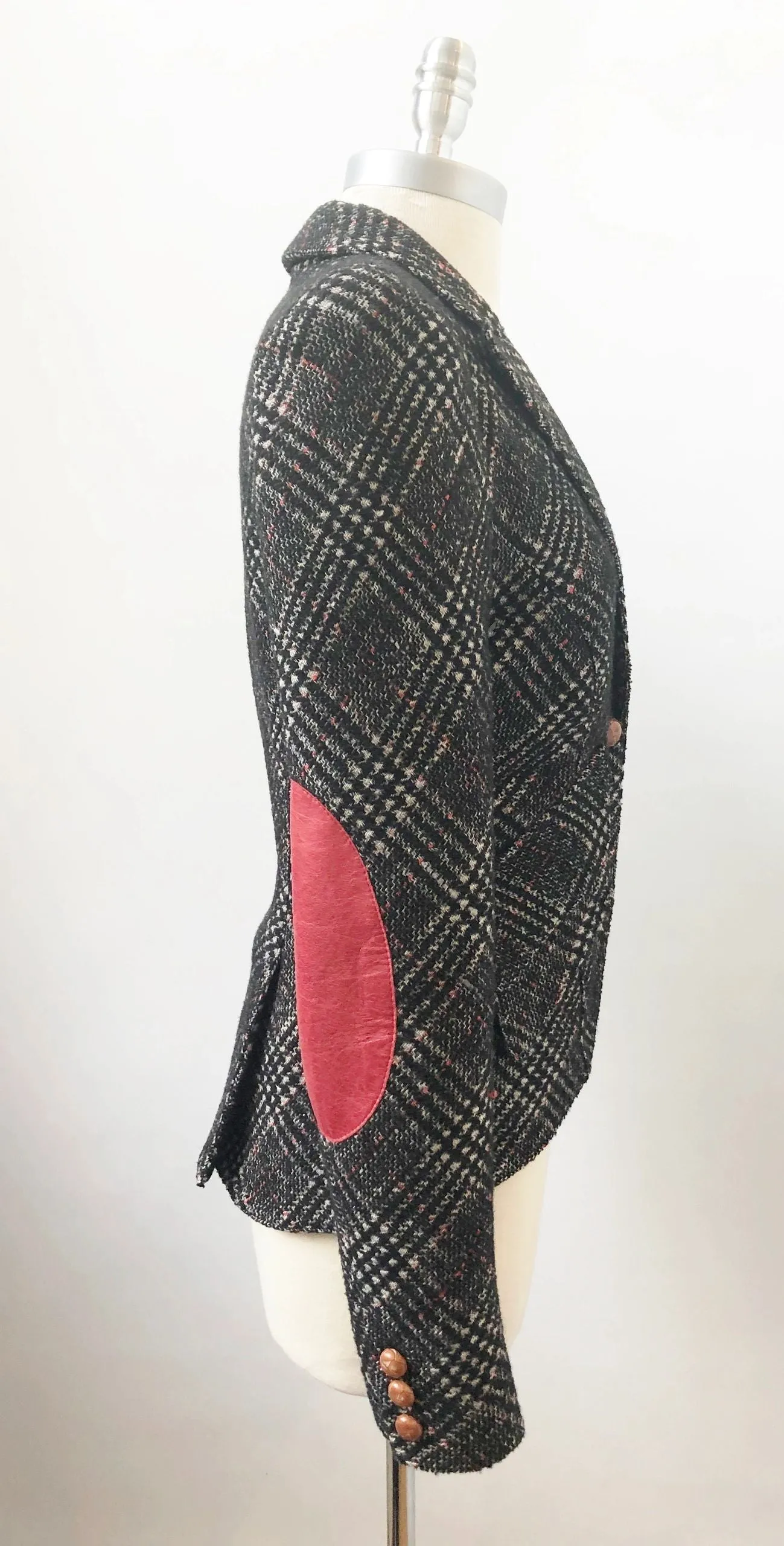 SMYTHE Tweed Blazer Size 8