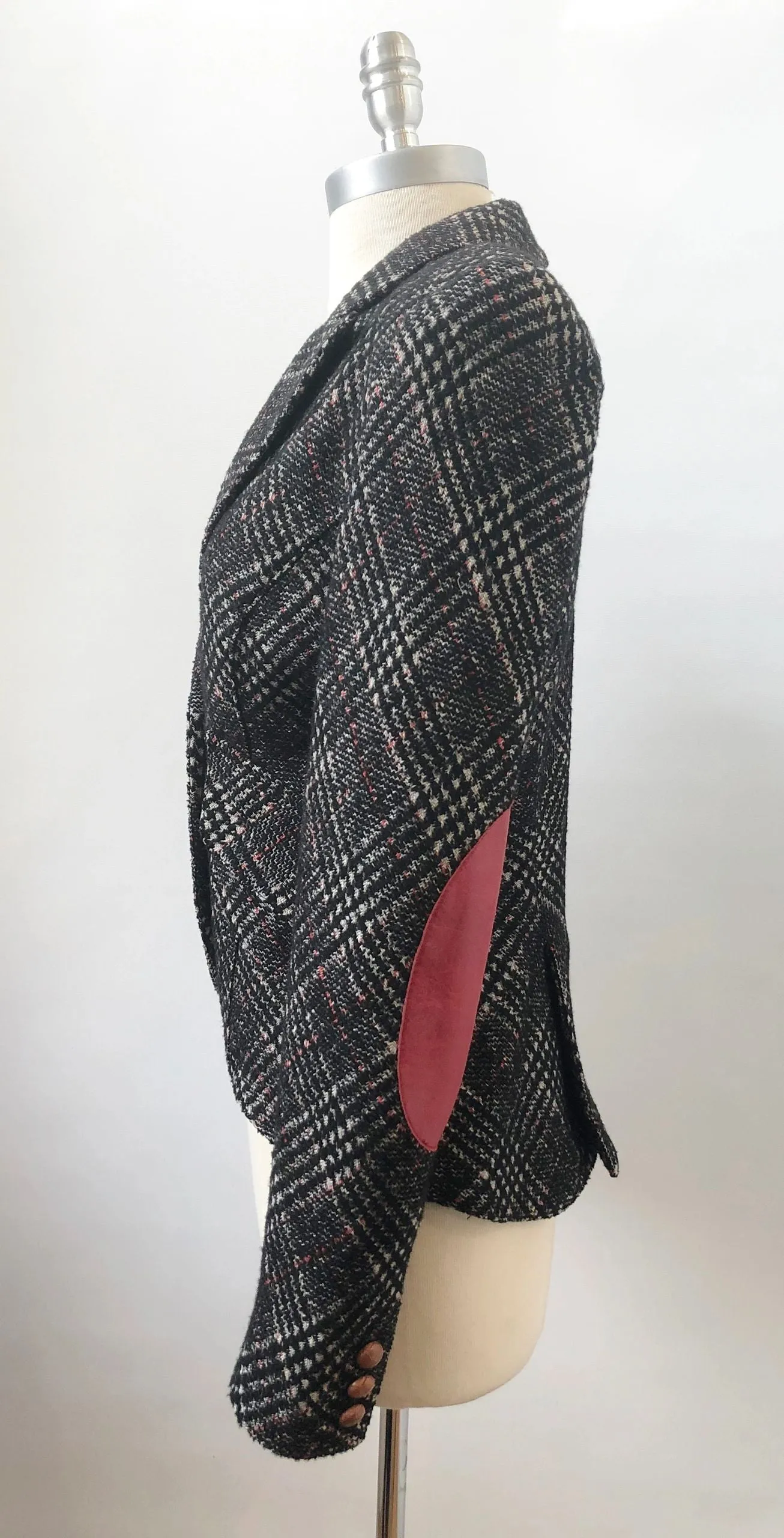 SMYTHE Tweed Blazer Size 8