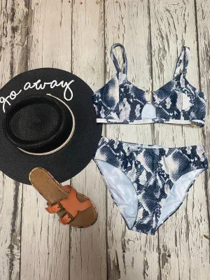 Snake Print Set (sold separately)
