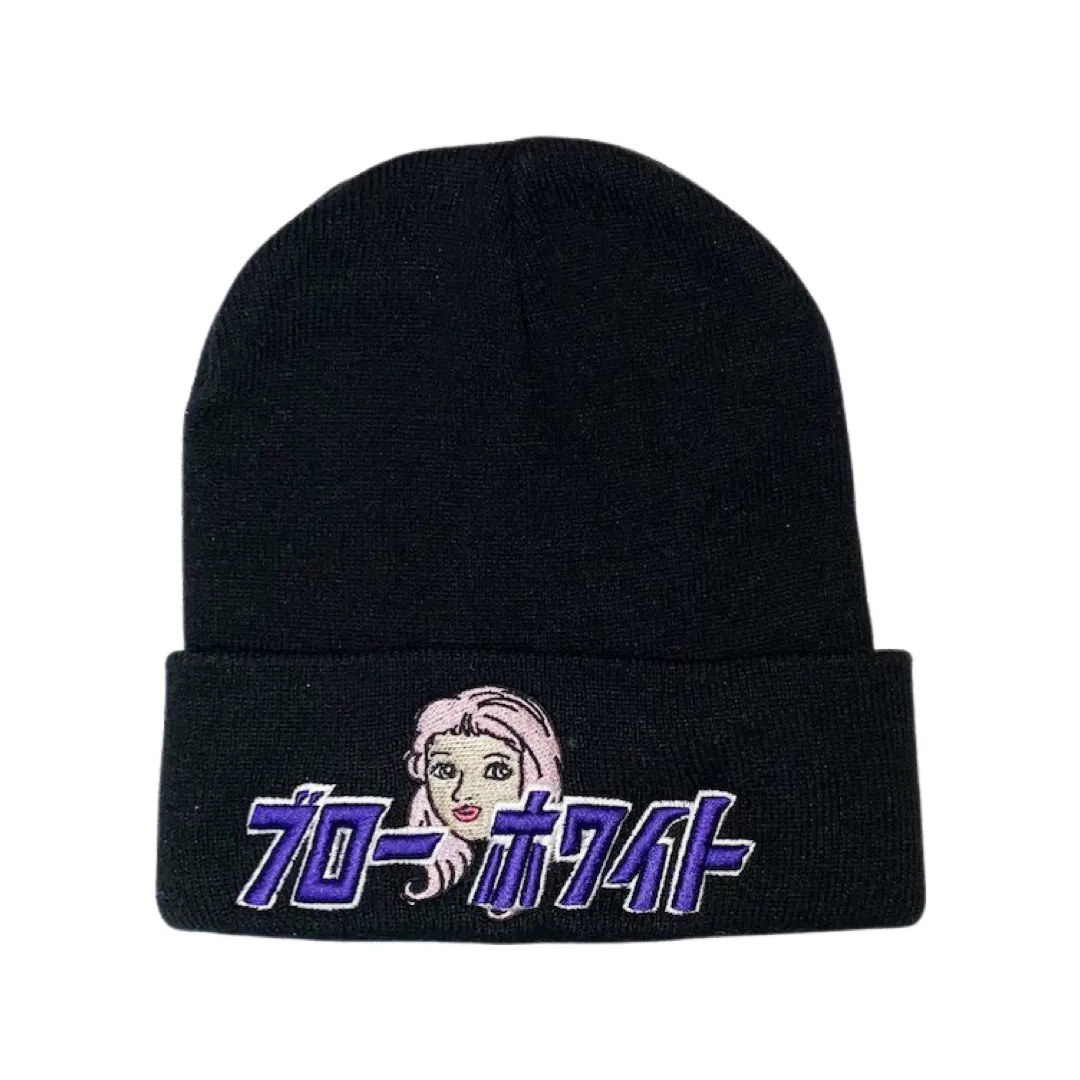 SNOW WHITE BEANIE