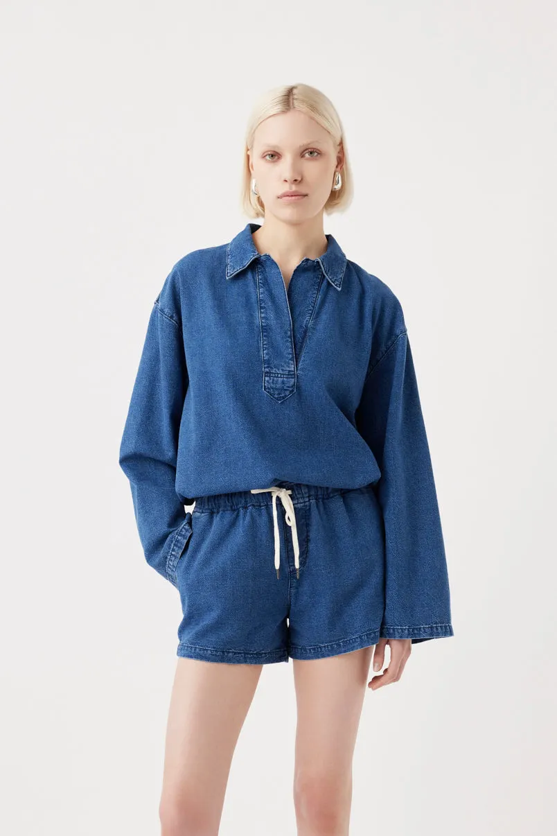 Sofia LS Shirt