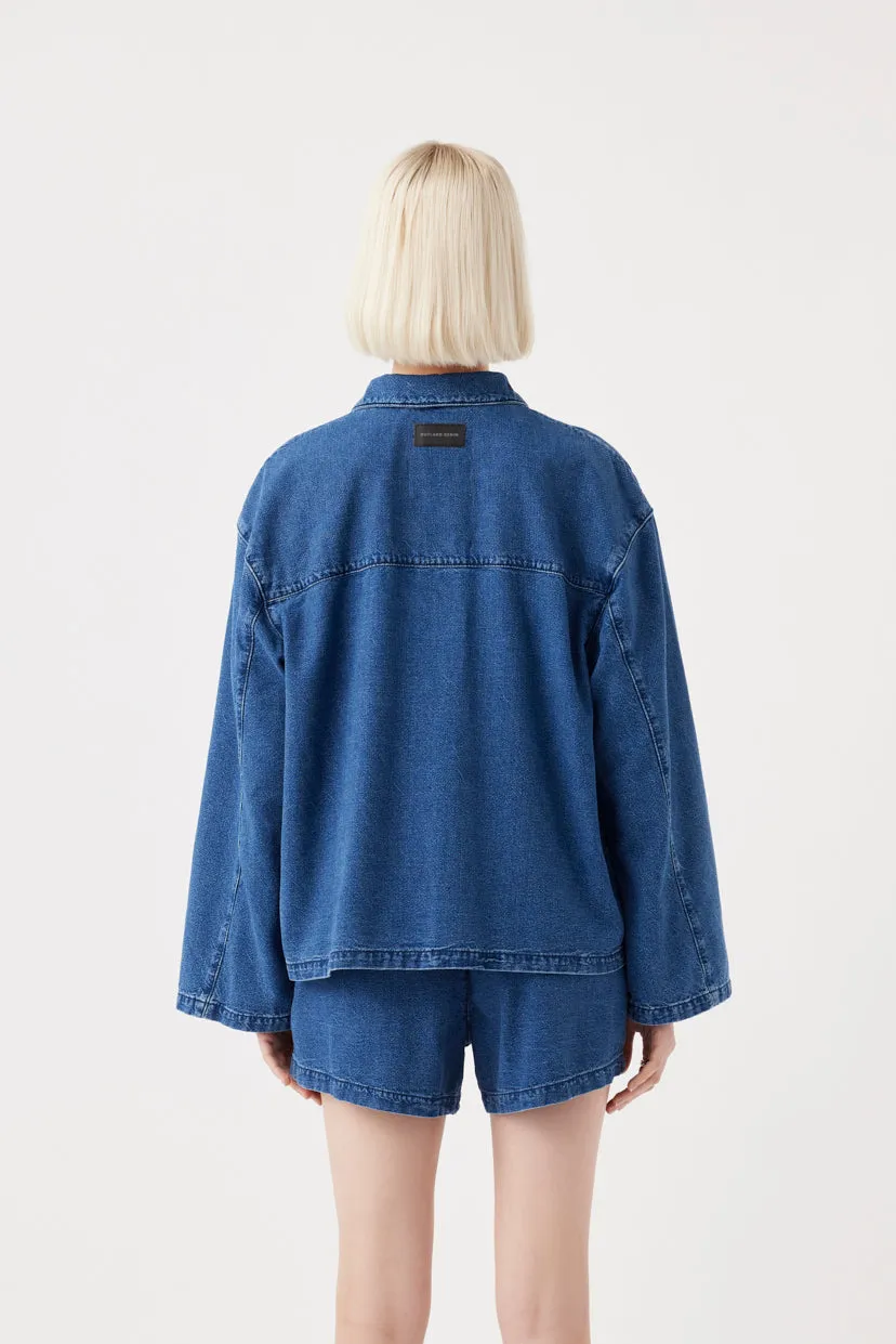 Sofia LS Shirt