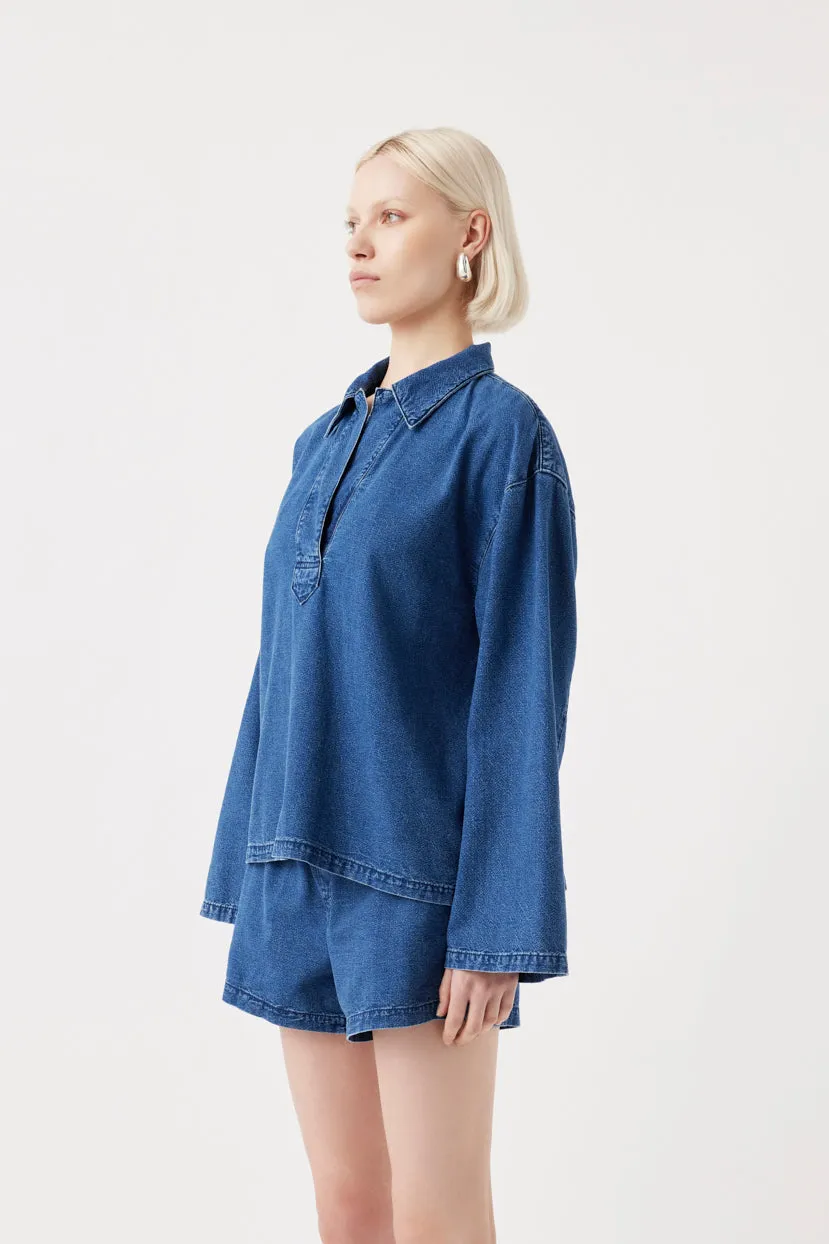 Sofia LS Shirt