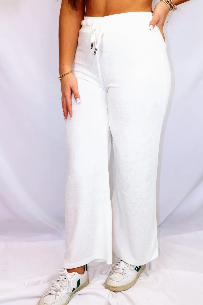 Softer Than Satin Set Bottoms