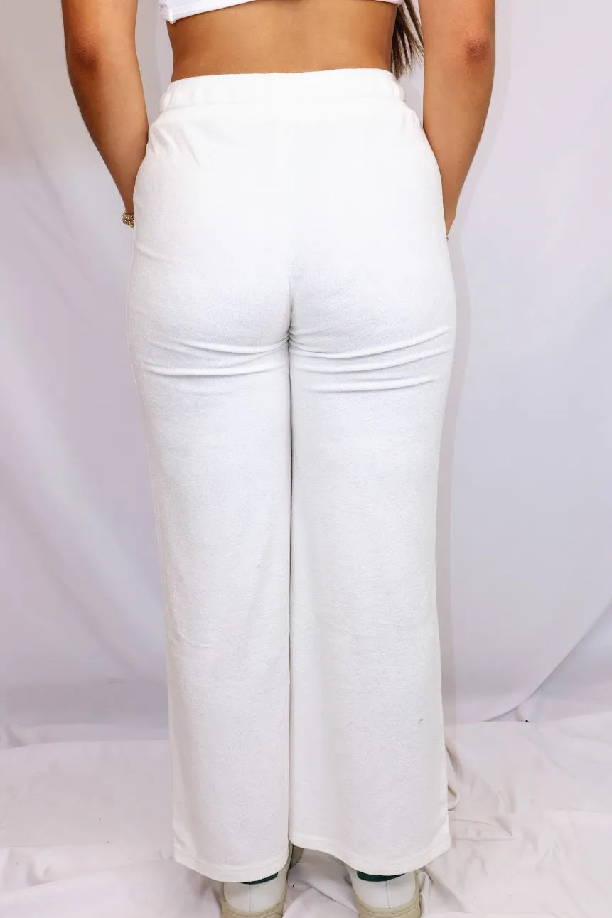 Softer Than Satin Set Bottoms
