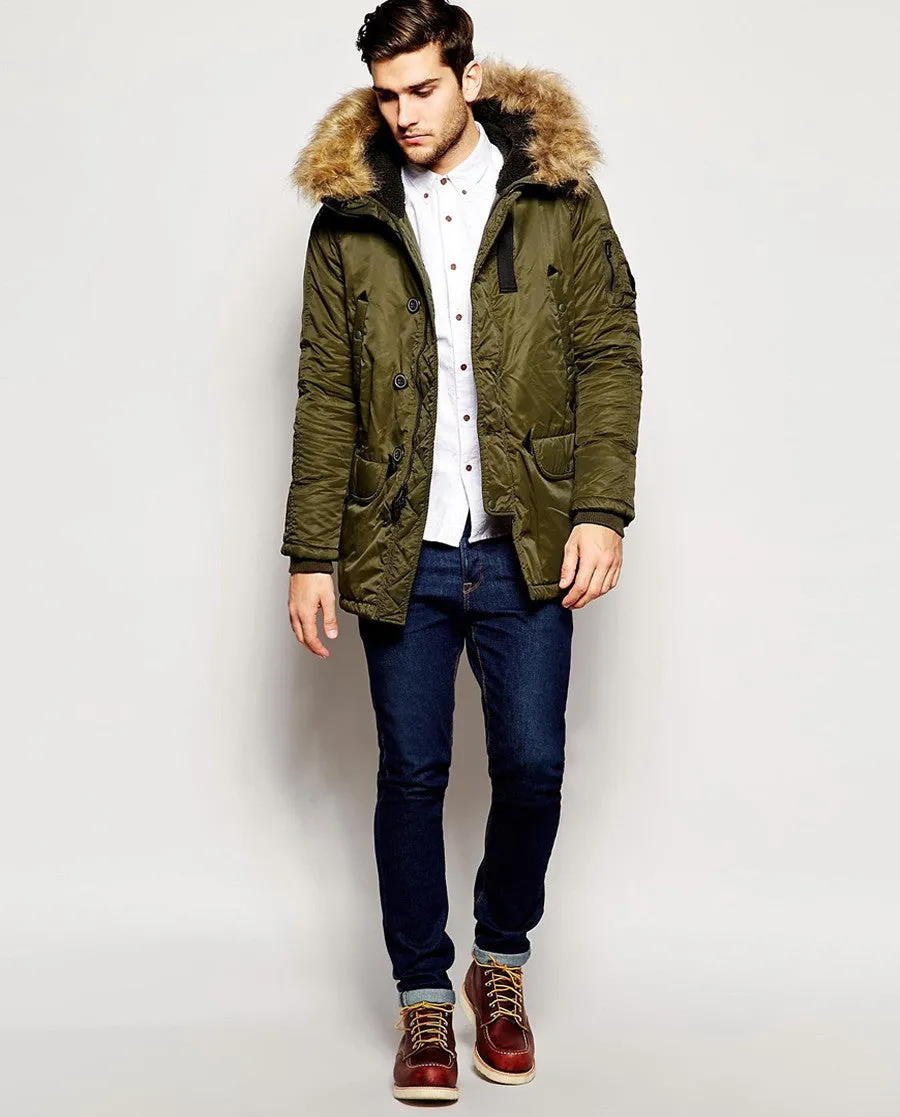 Spiewak Parka