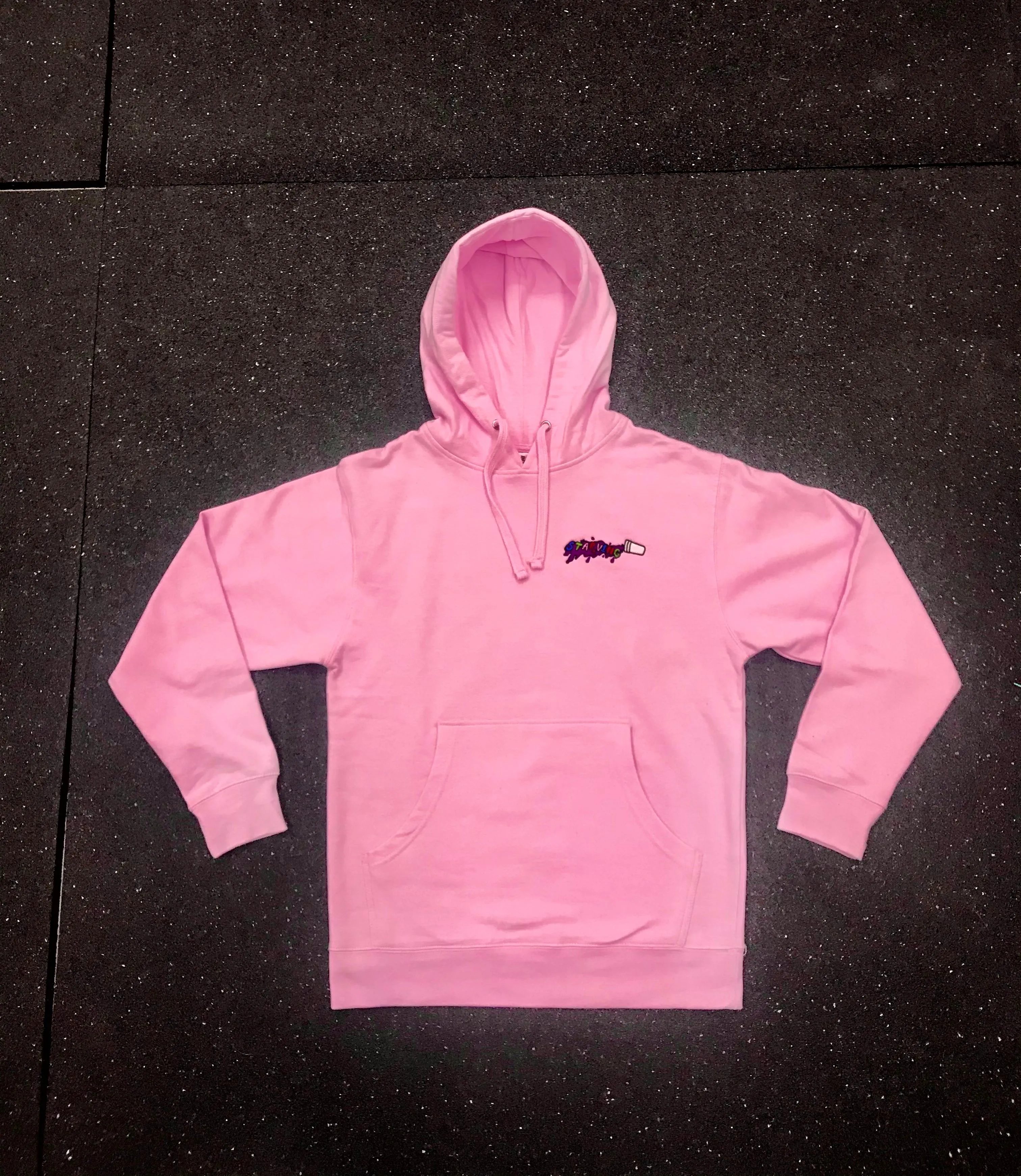 Spilt Hoodie