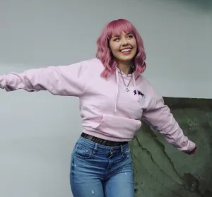 Spilt Hoodie