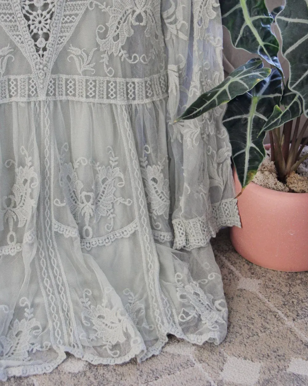 Spirit Lake Tunic