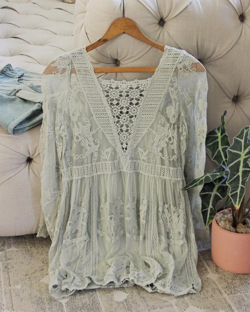 Spirit Lake Tunic