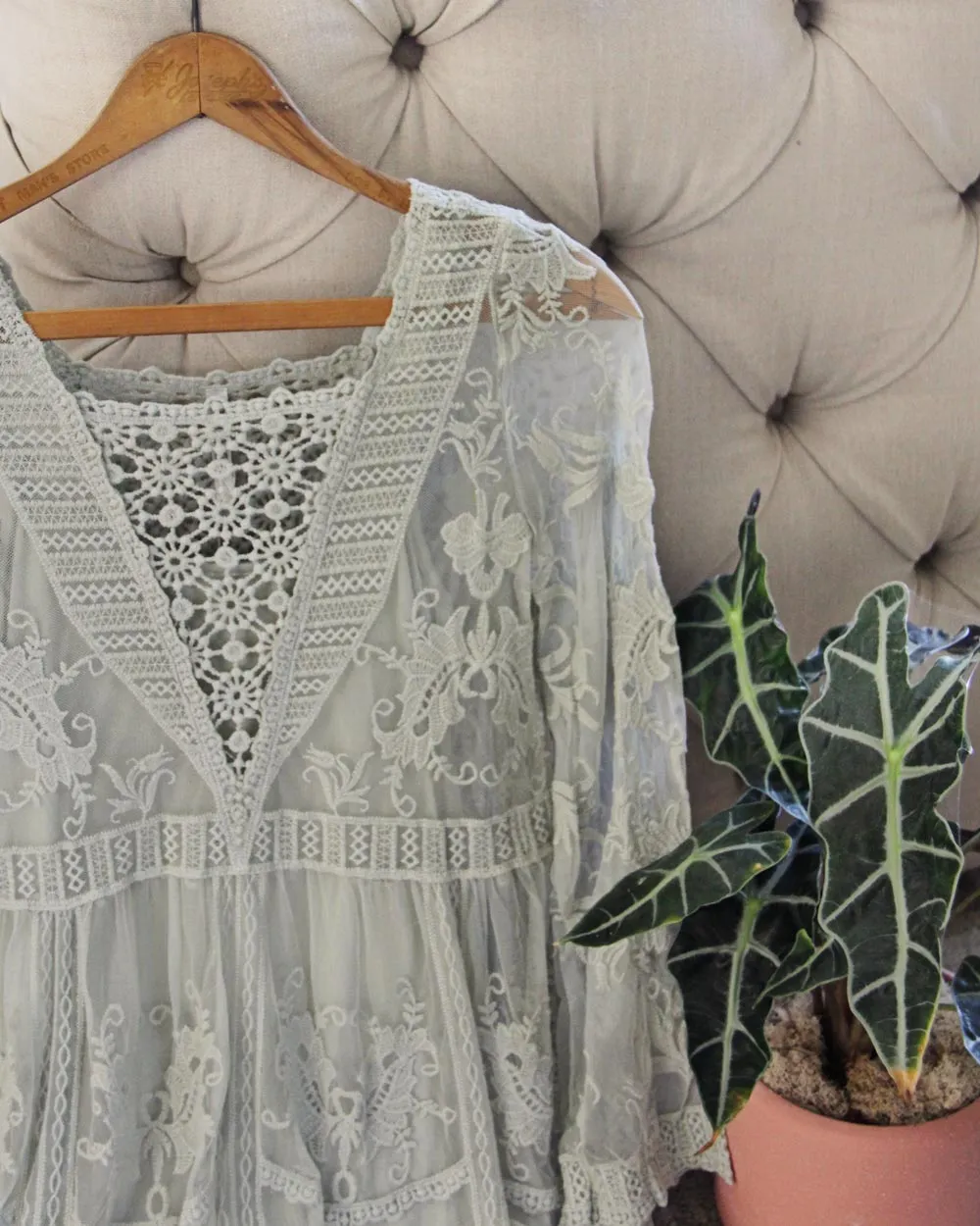 Spirit Lake Tunic