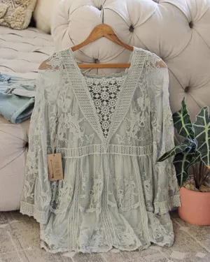 Spirit Lake Tunic