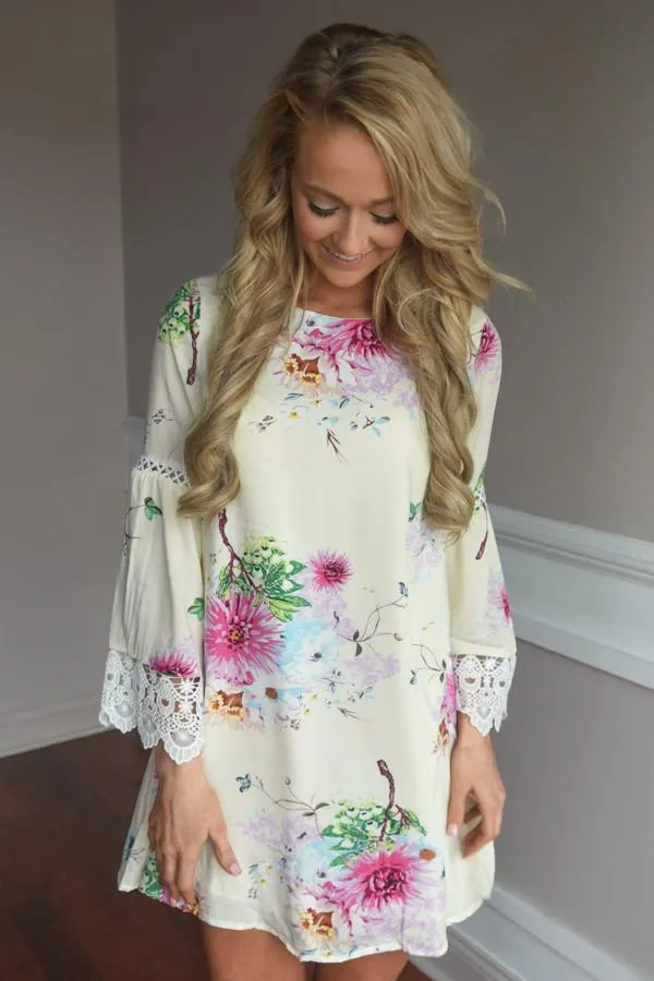 Spring Blooms Dress