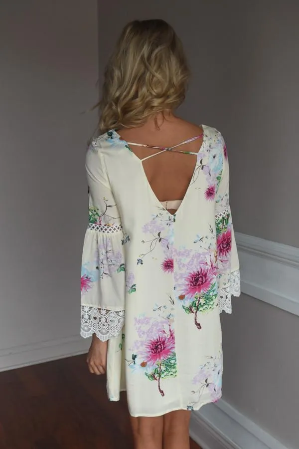 Spring Blooms Dress