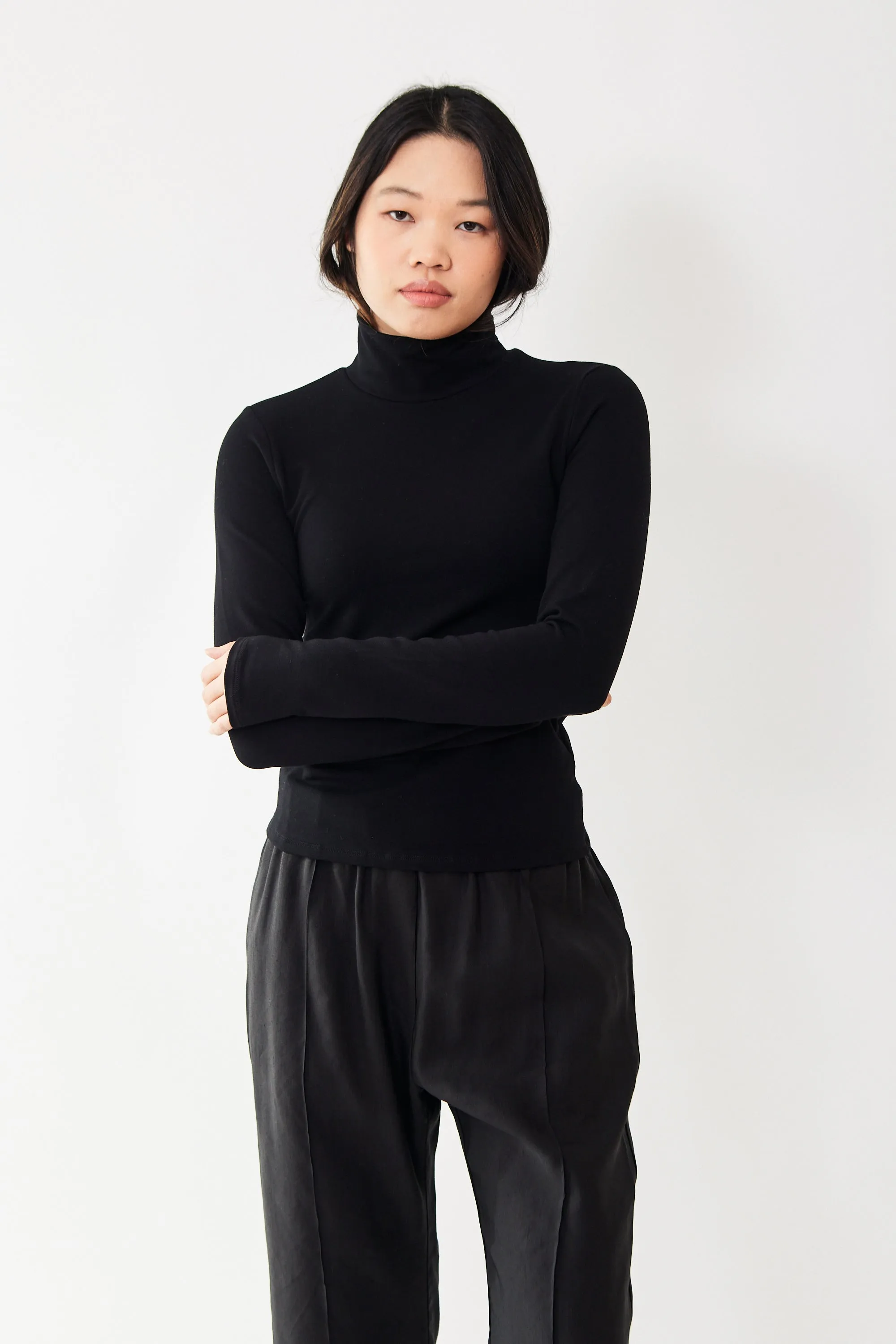 SPRWMN Long Sleeve Turtleneck