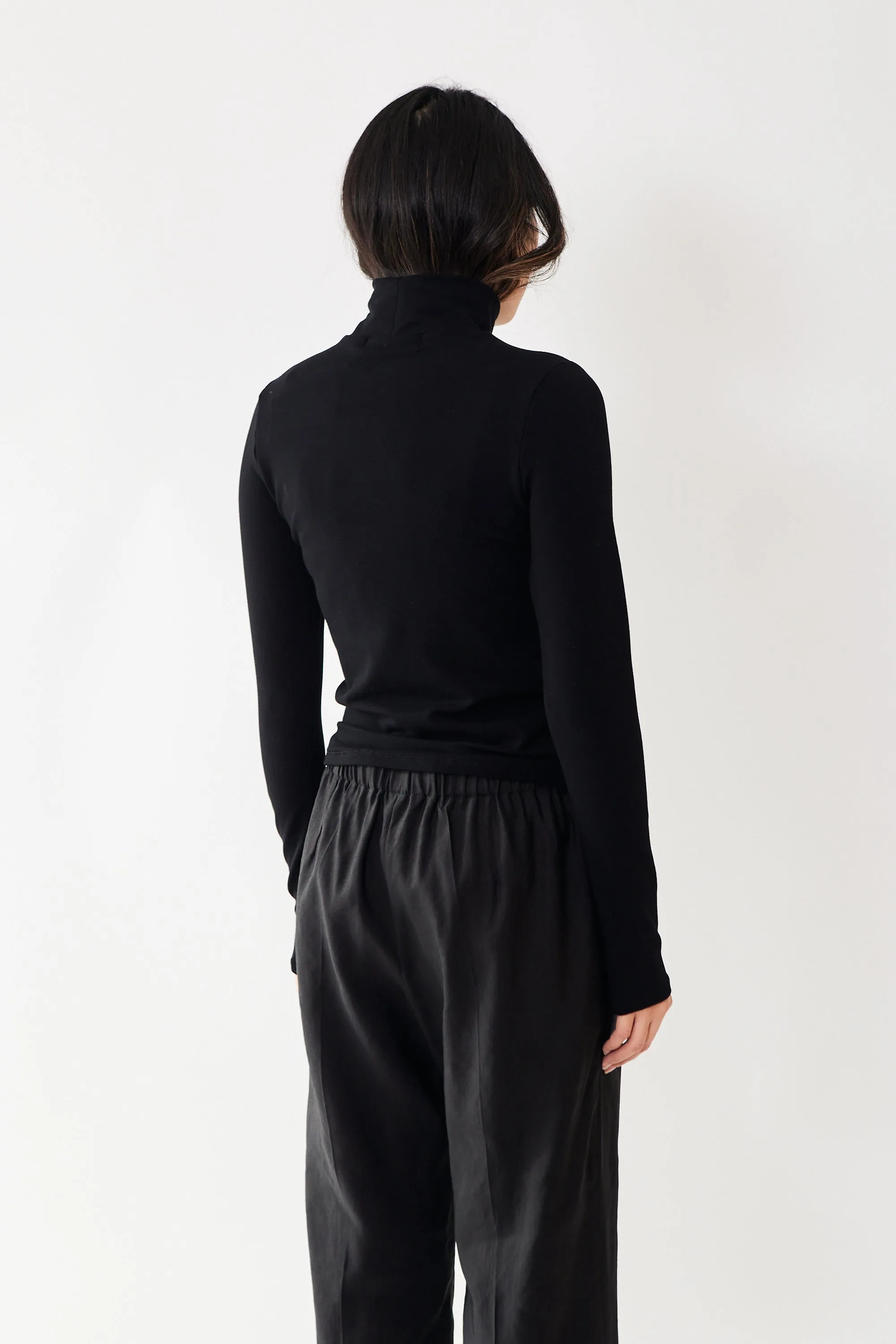 SPRWMN Long Sleeve Turtleneck