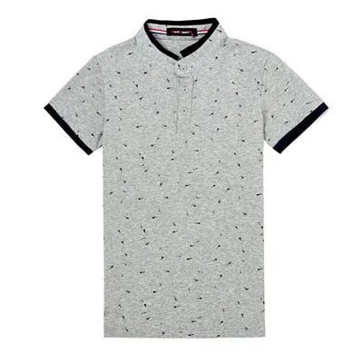 Stand Collar 'Instinct' Polo