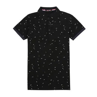 Stand Collar 'Instinct' Polo