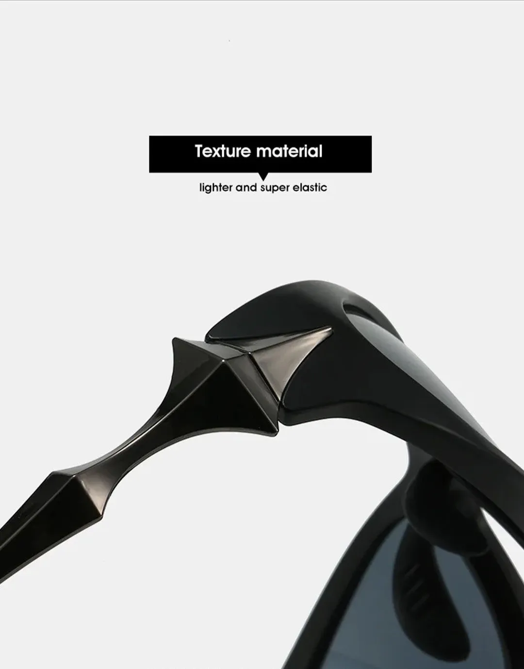 Star Sunglasses Y2K