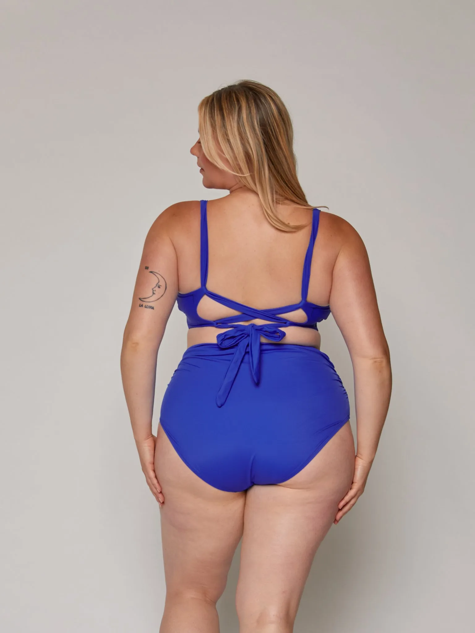Stella Ruched Bottoms