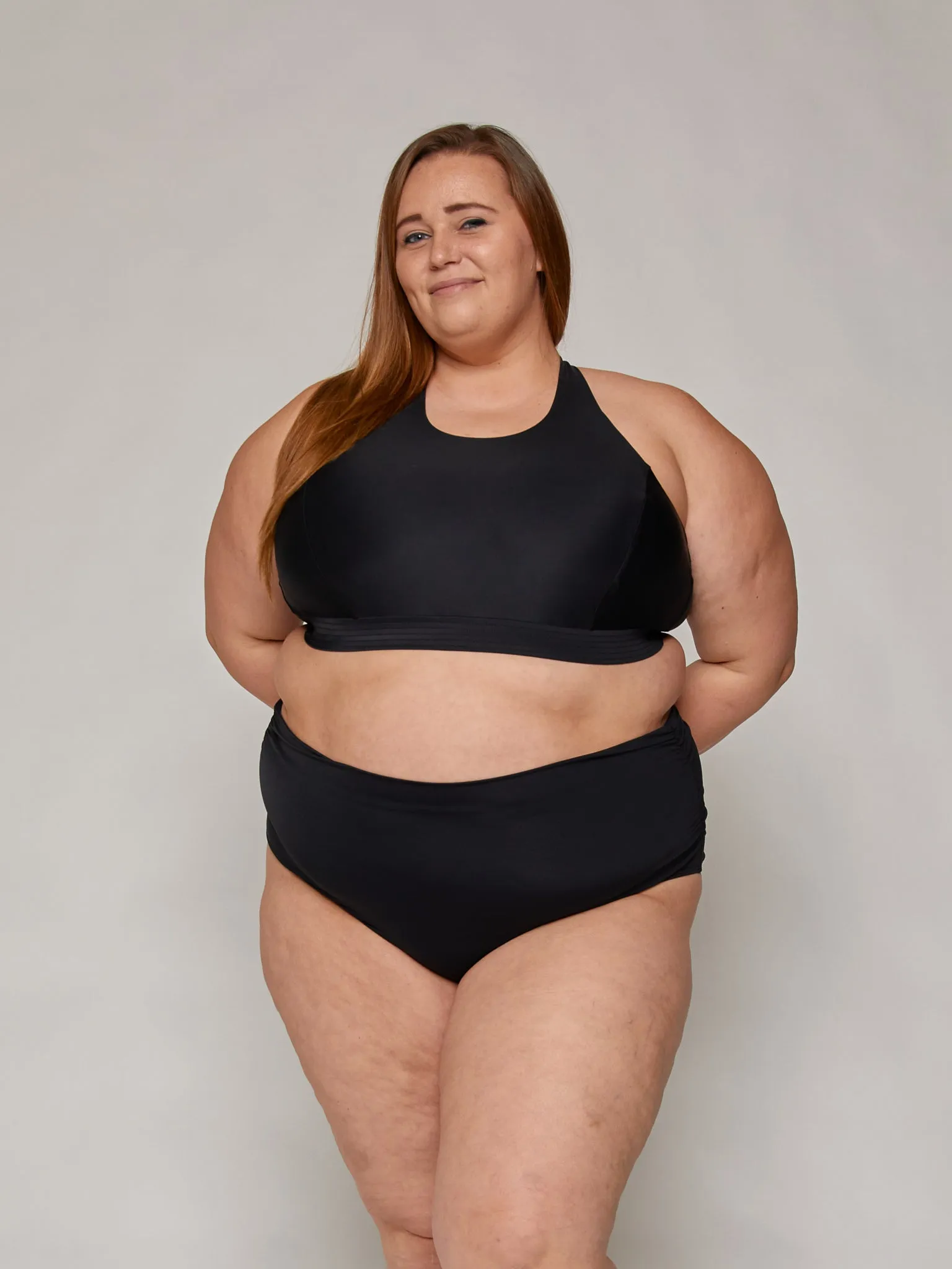 Stella Ruched Bottoms