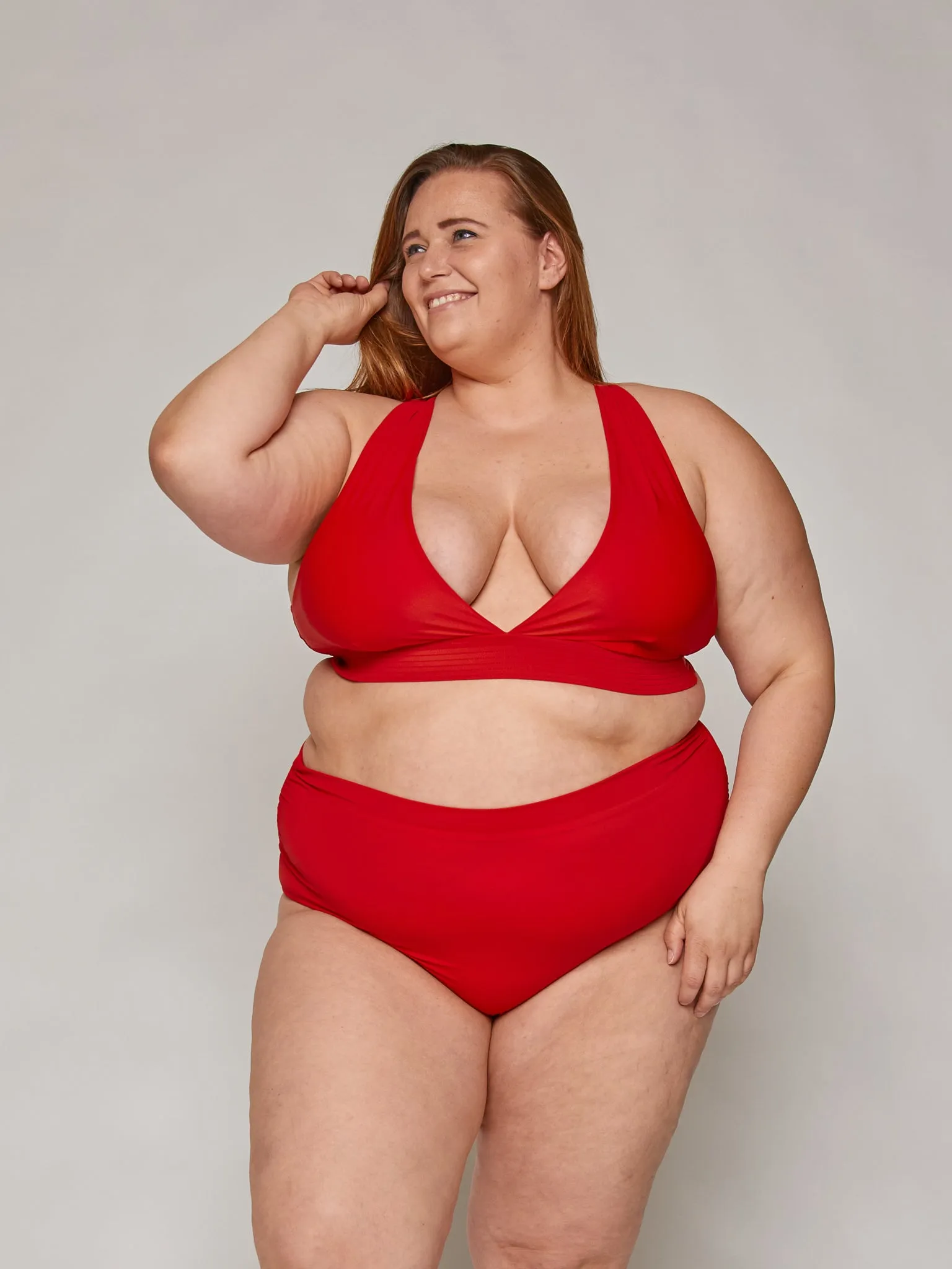 Stella Ruched Bottoms