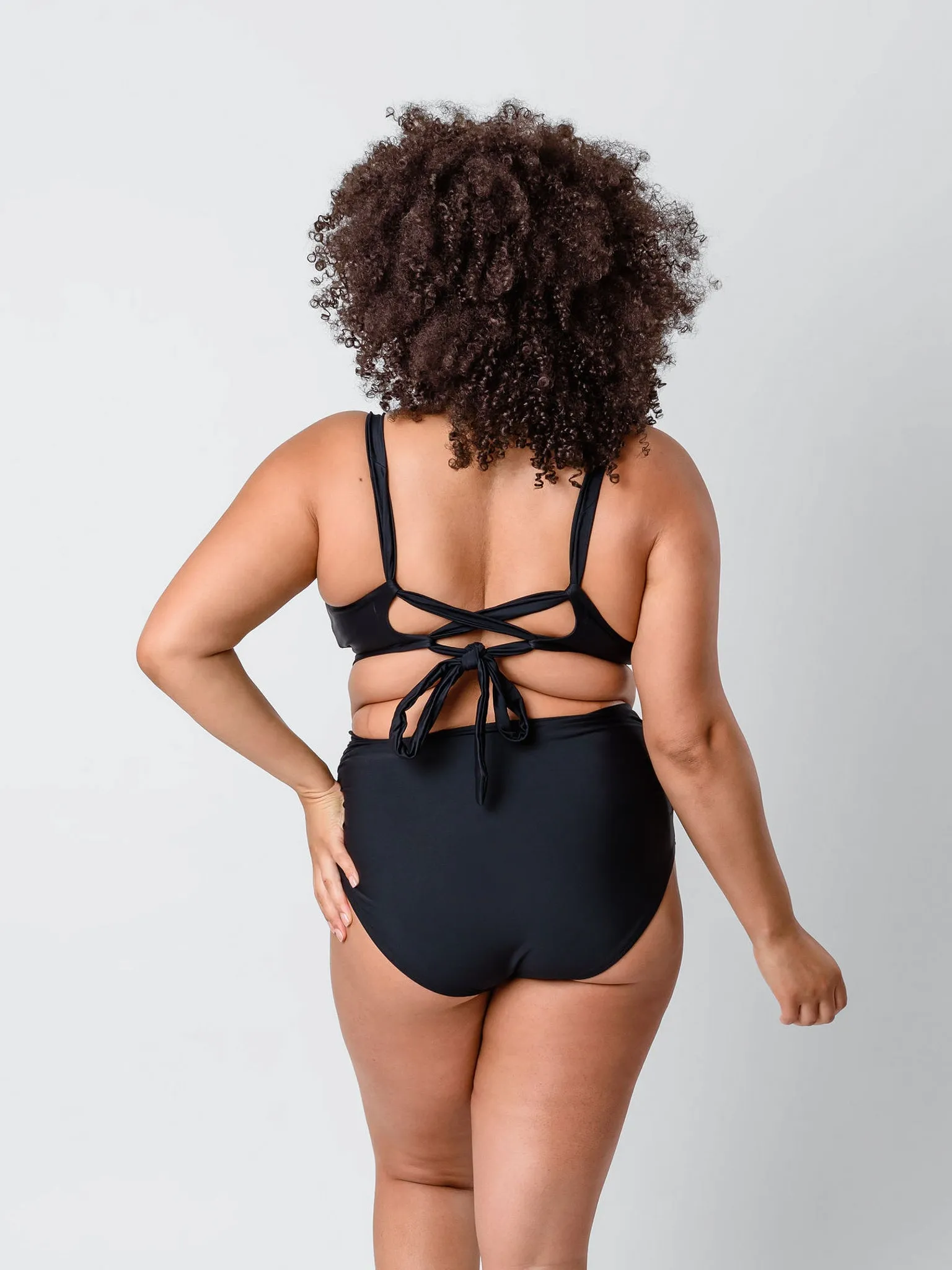 Stella Ruched Bottoms