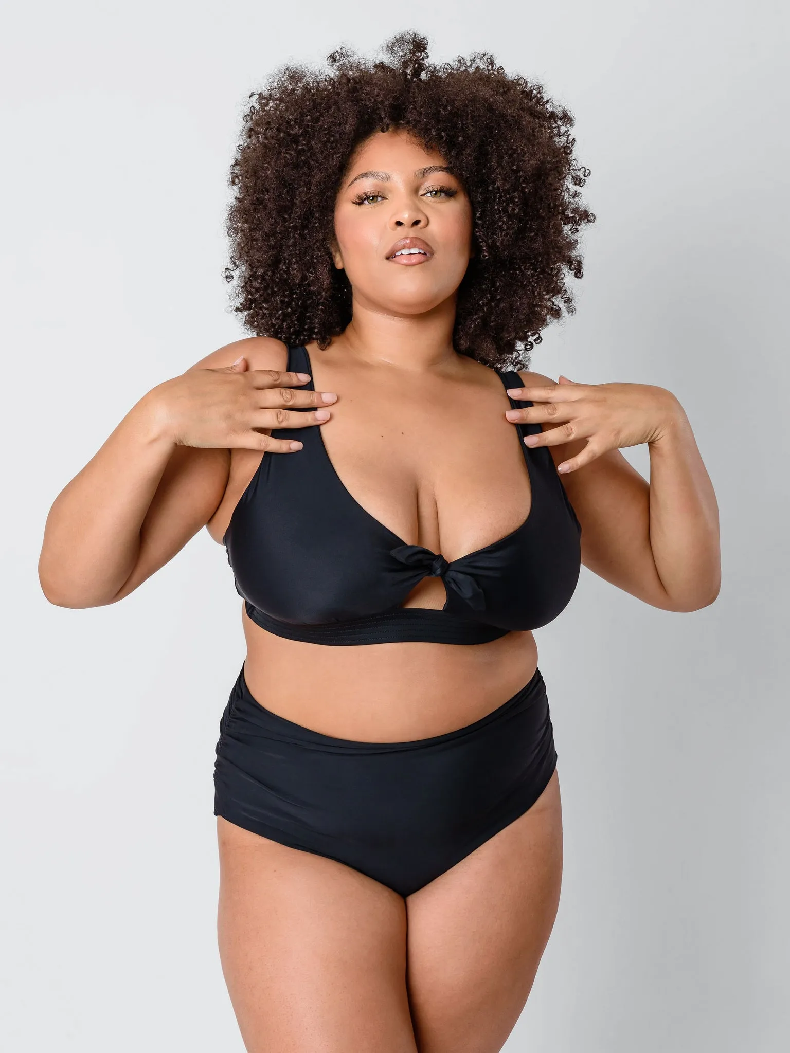 Stella Ruched Bottoms