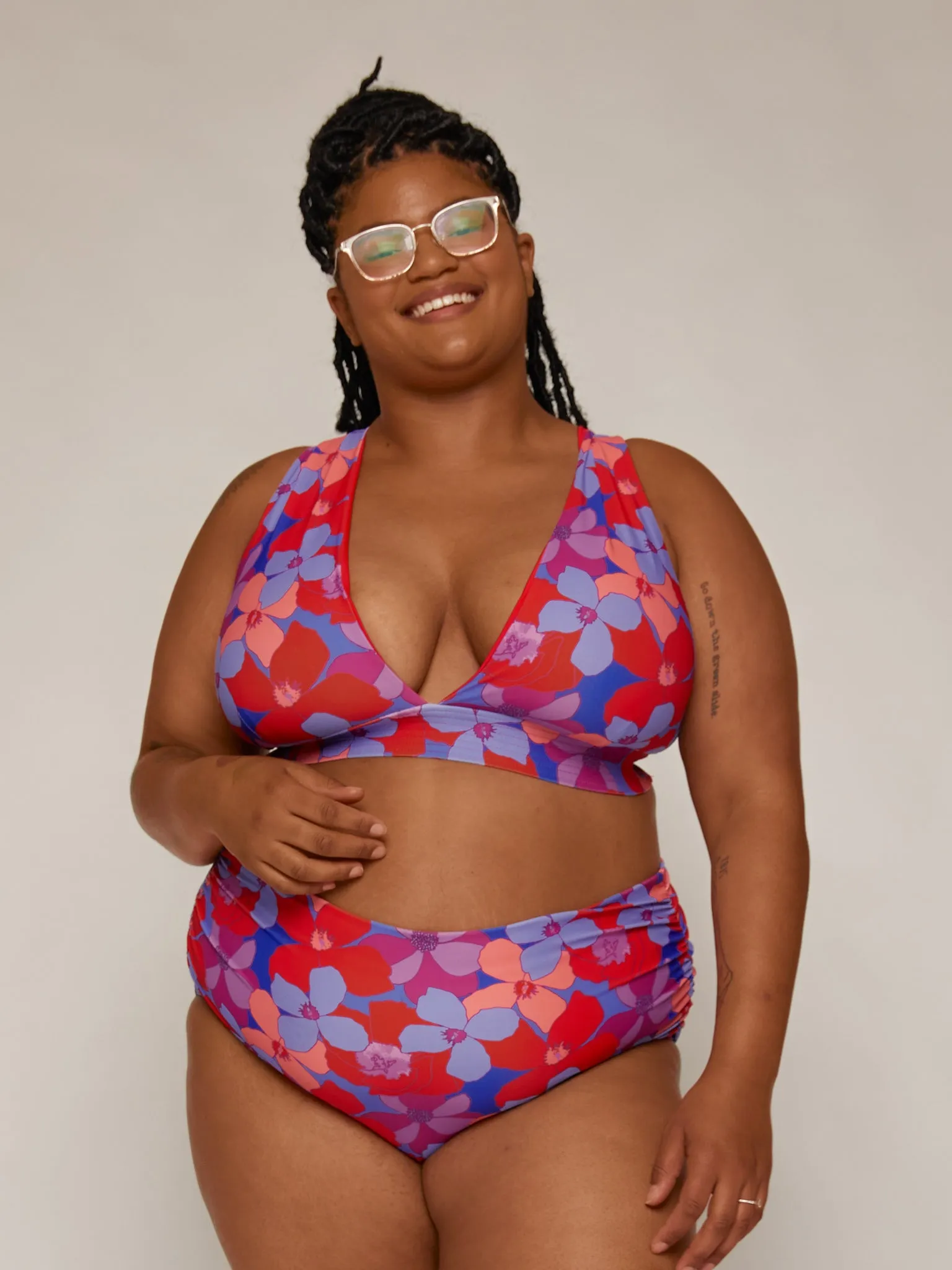 Stella Ruched Bottoms