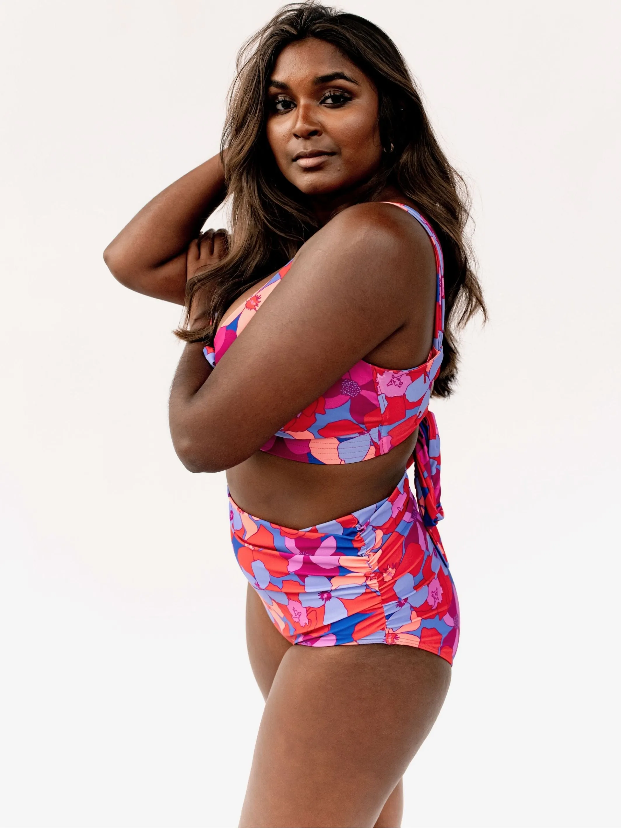 Stella Ruched Bottoms