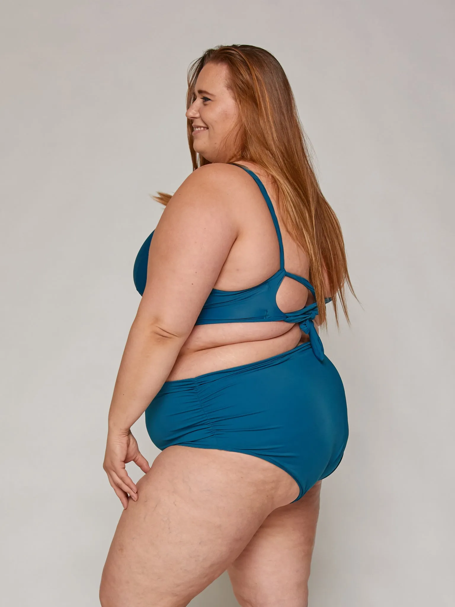 Stella Ruched Bottoms