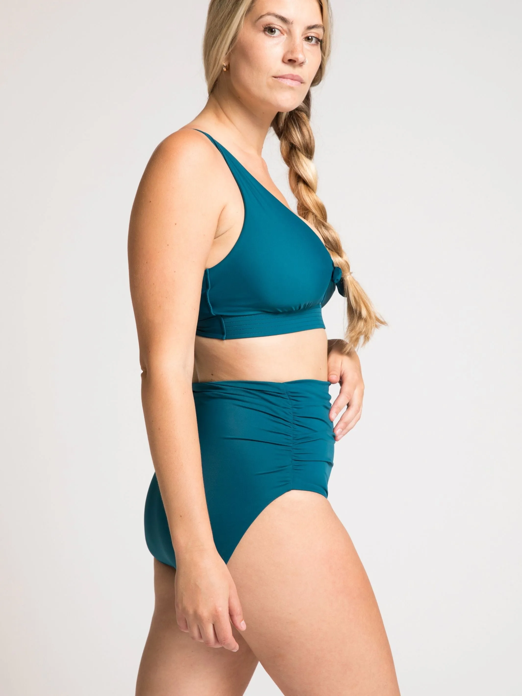 Stella Ruched Bottoms