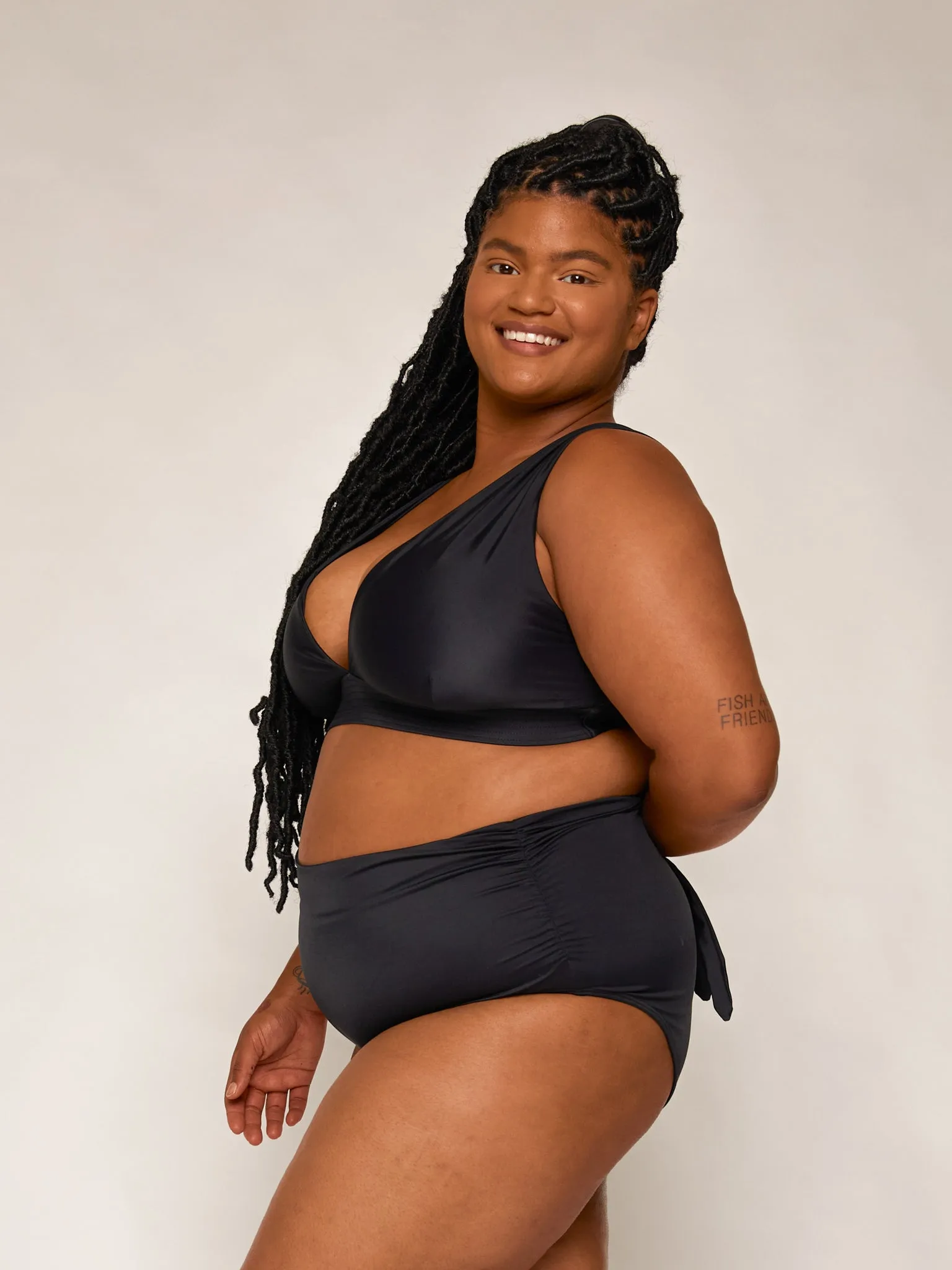 Stella Ruched Bottoms