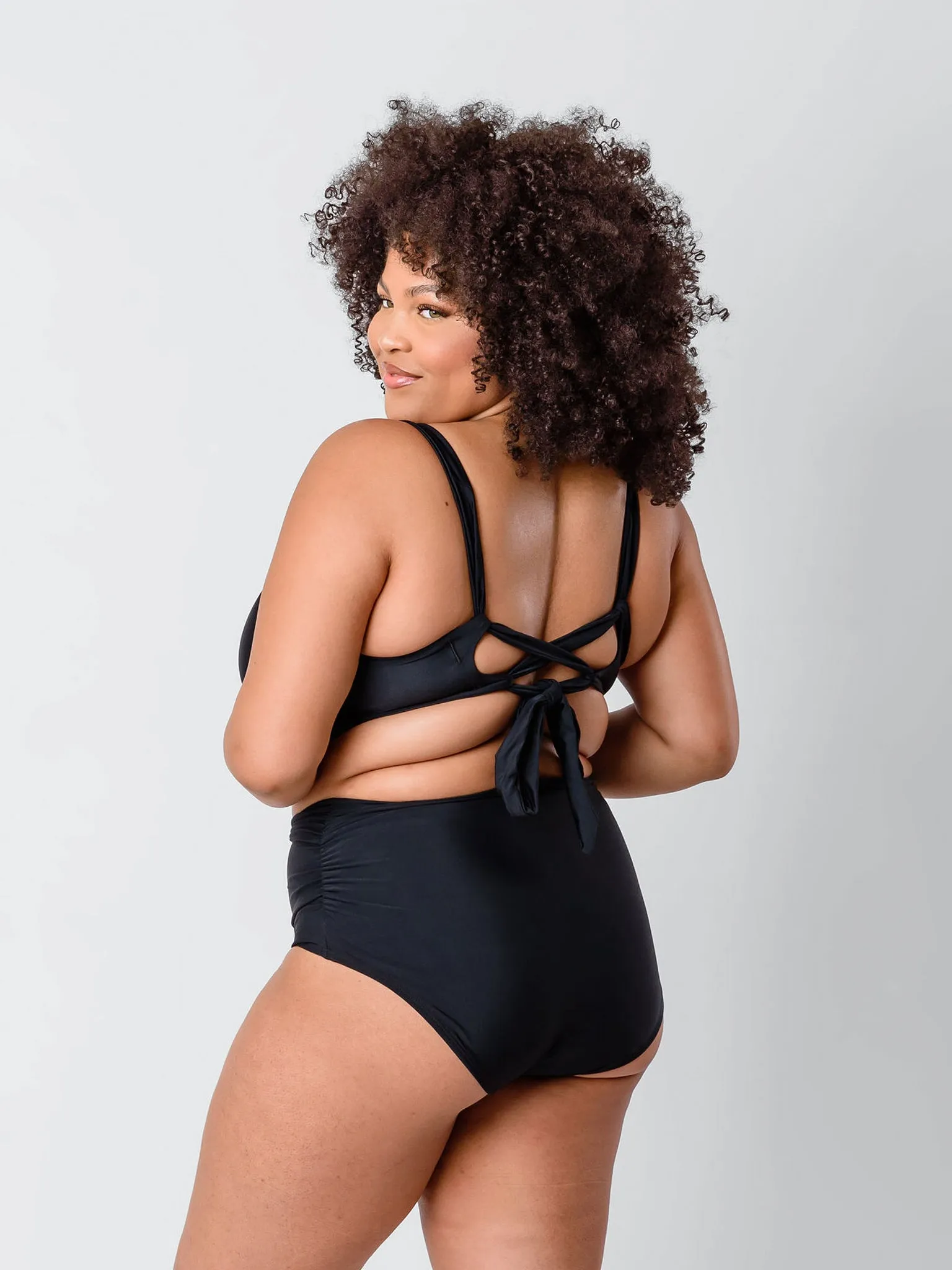 Stella Ruched Bottoms