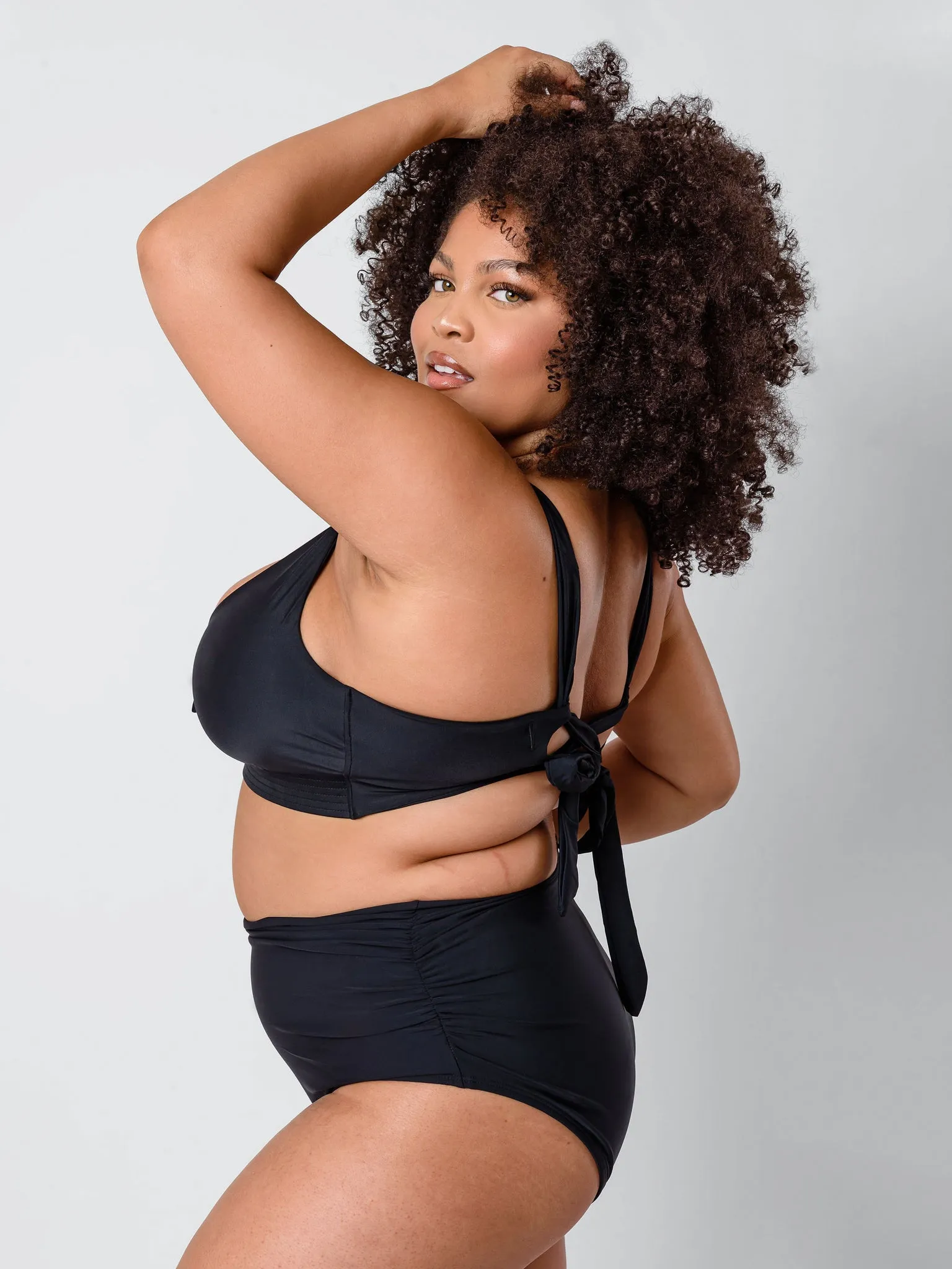 Stella Ruched Bottoms