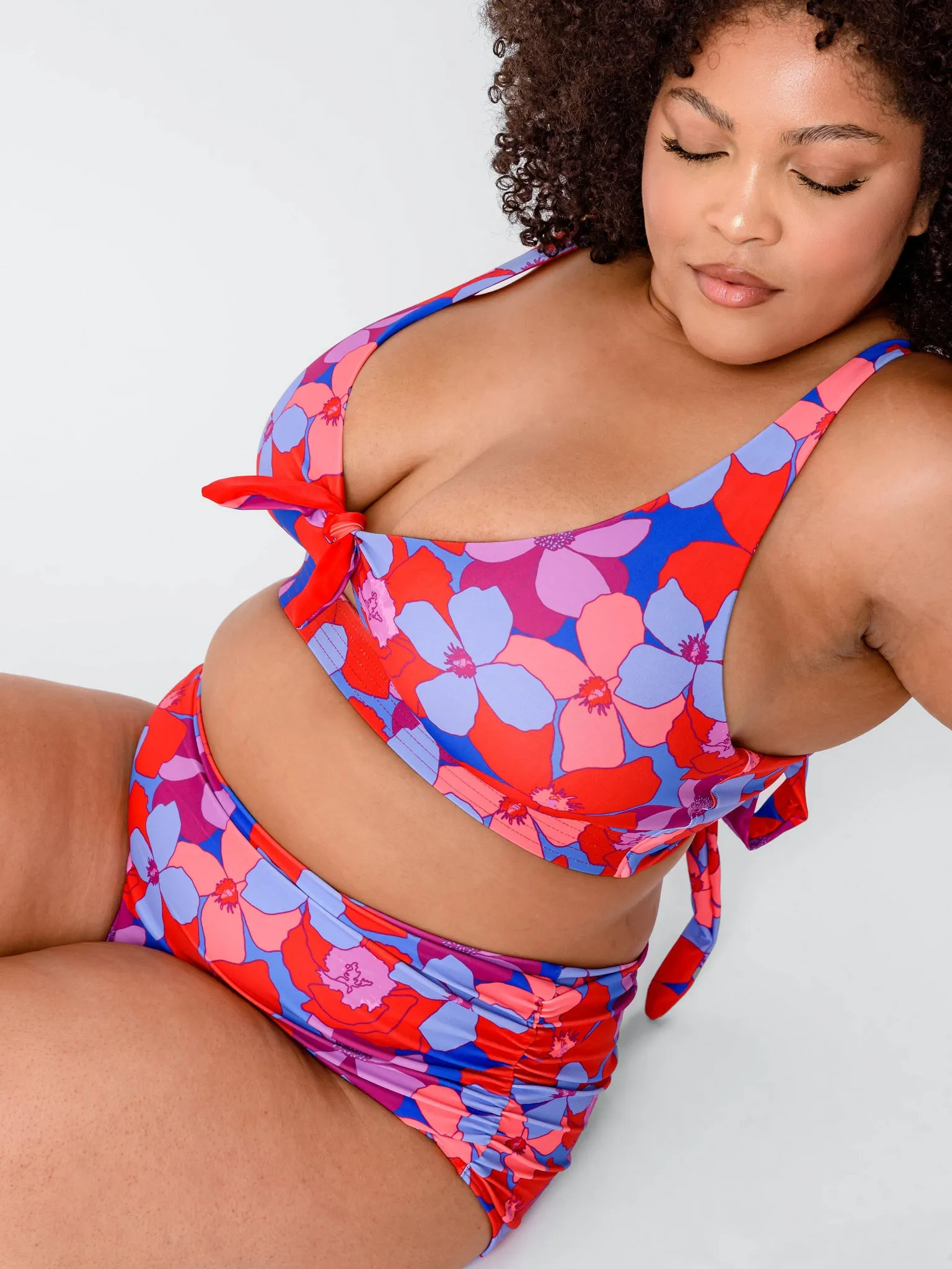 Stella Ruched Bottoms