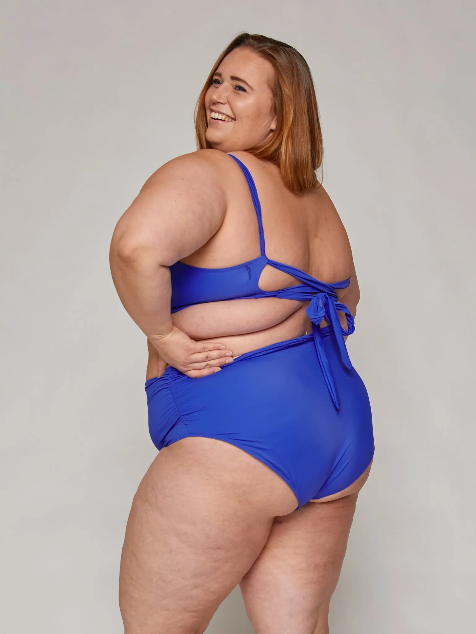 Stella Ruched Bottoms
